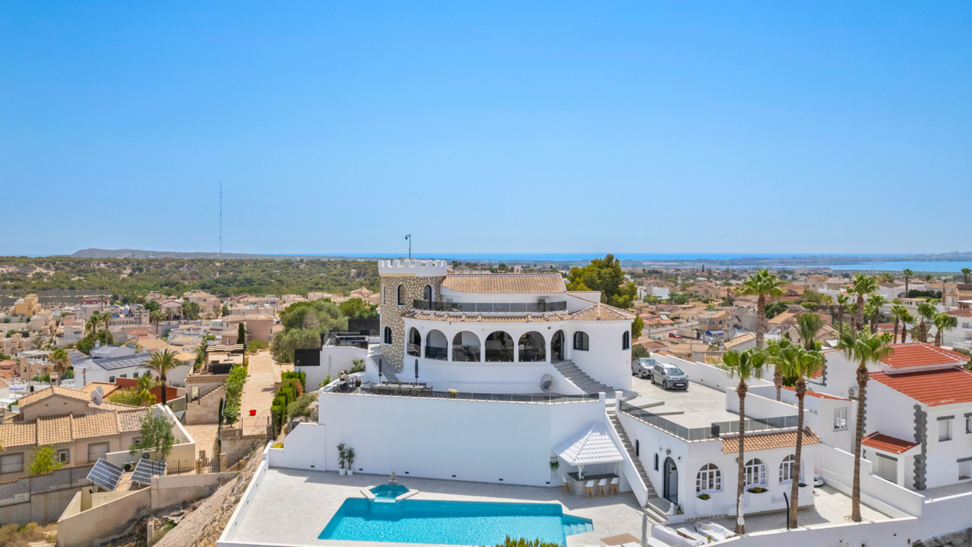 Resale - Detached Villa - Ciudad Quesada