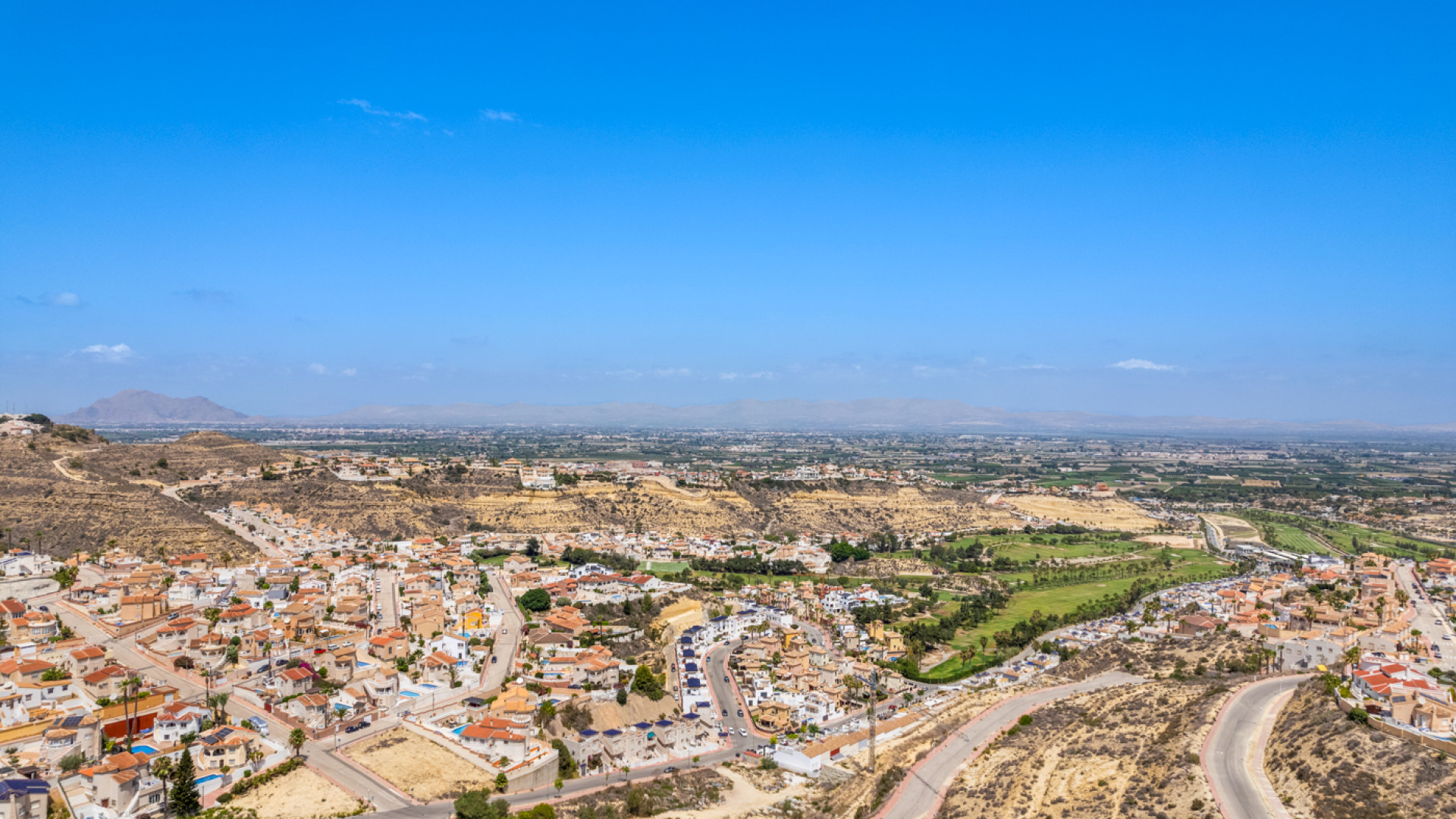 Resale - Detached Villa - Ciudad Quesada