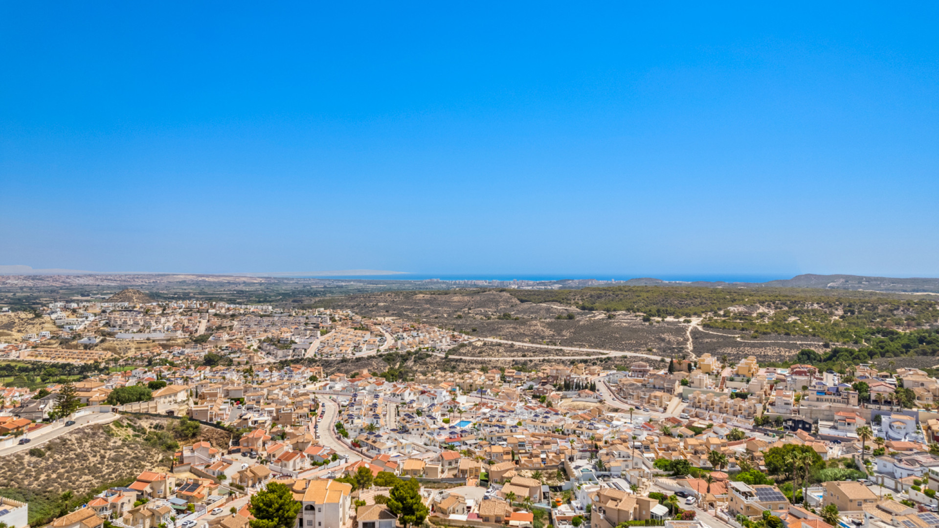 Resale - Detached Villa - Ciudad Quesada