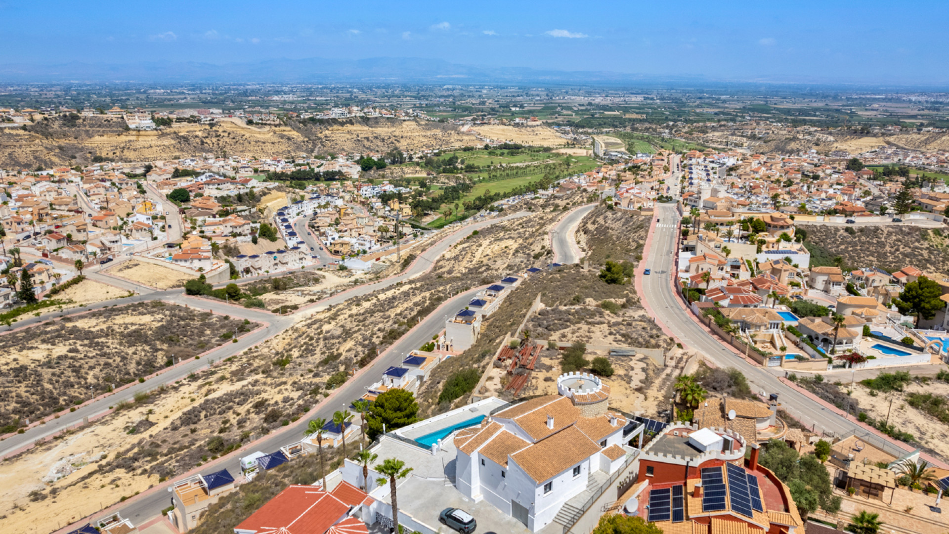 Resale - Detached Villa - Ciudad Quesada