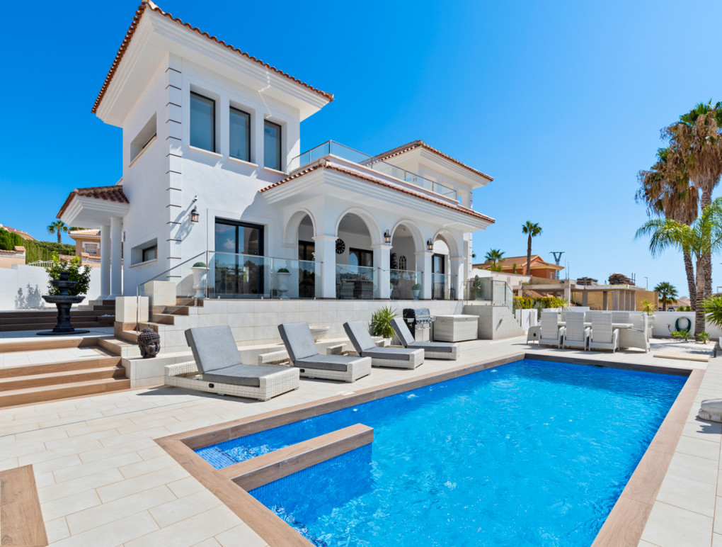 Resale - Detached Villa - Ciudad Quesada