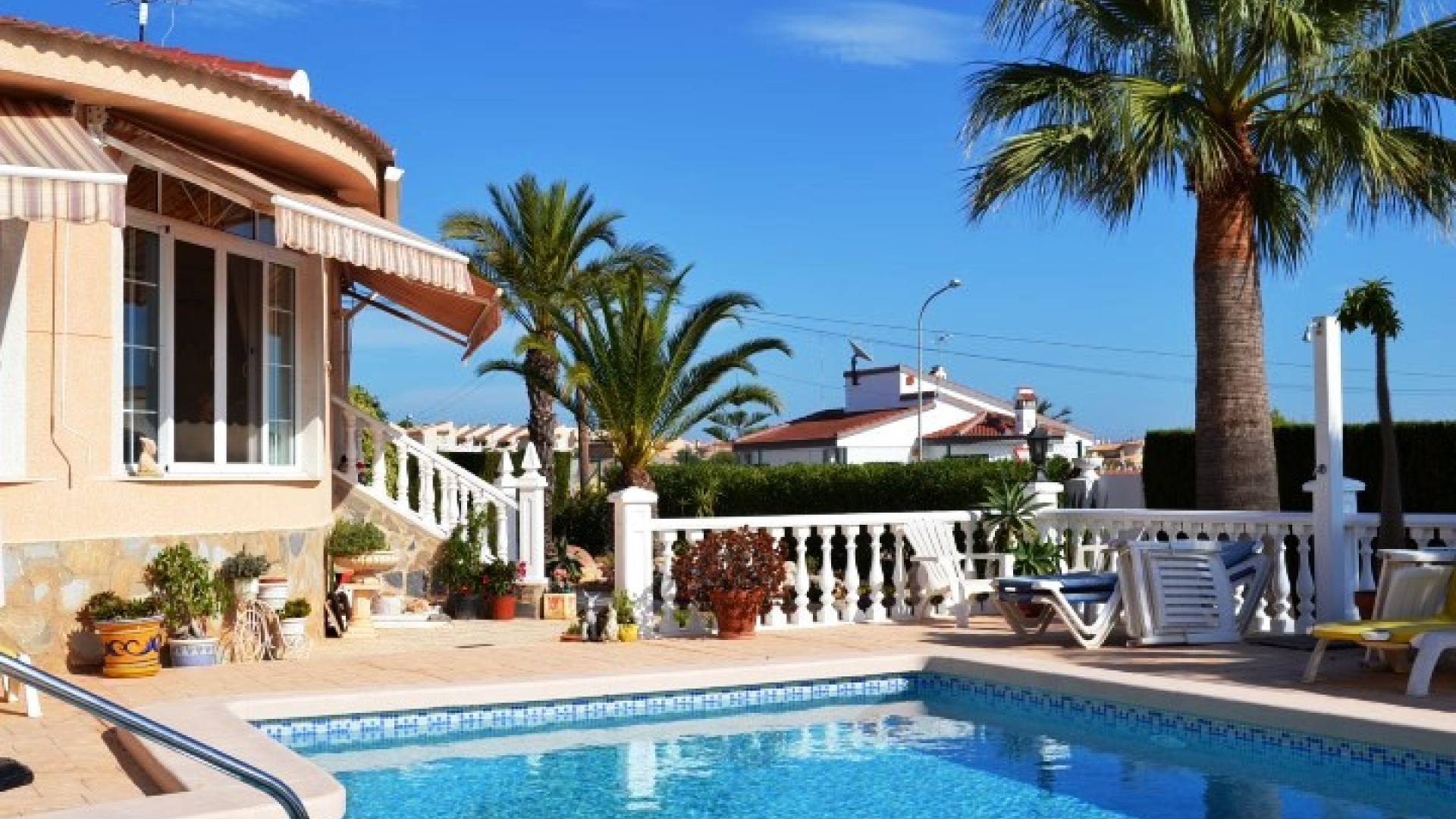 Resale - Detached Villa - Ciudad Quesada