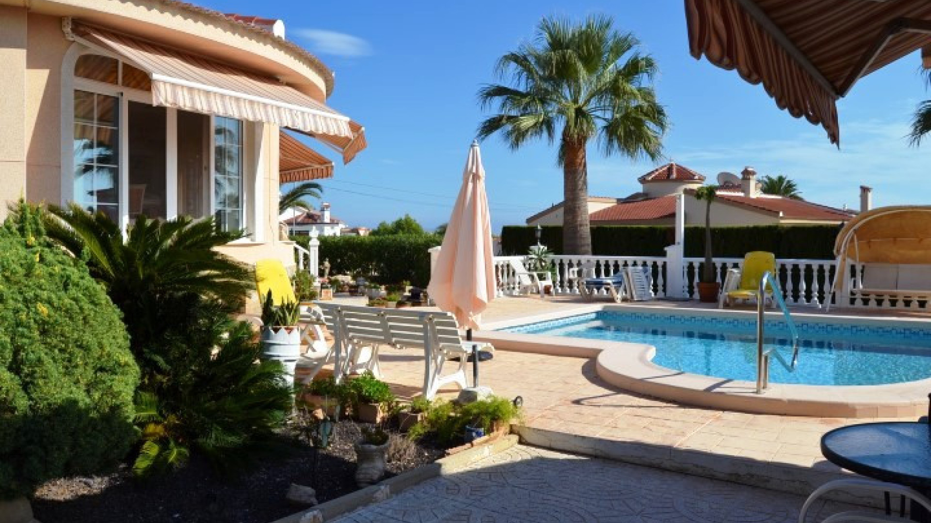 Resale - Detached Villa - Ciudad Quesada