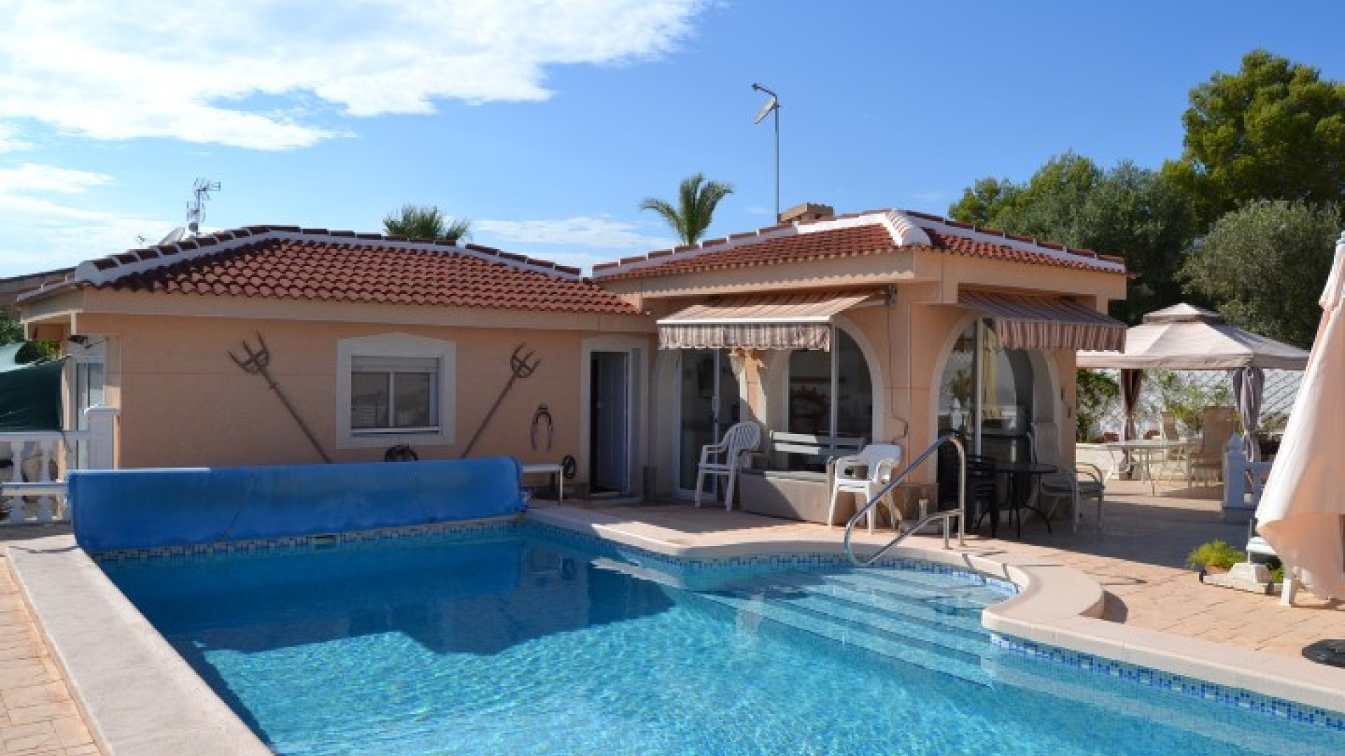 Resale - Detached Villa - Ciudad Quesada