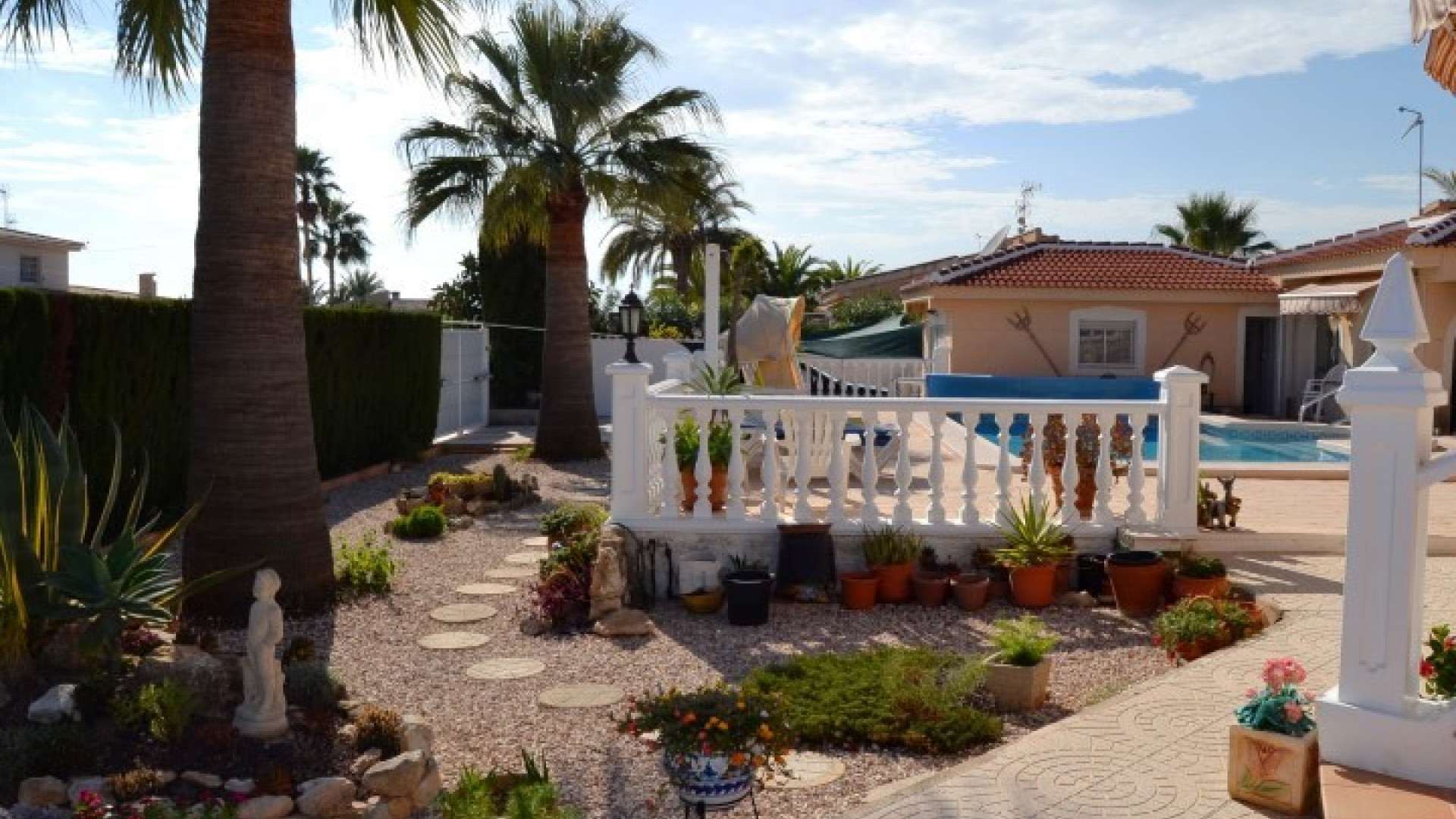 Resale - Detached Villa - Ciudad Quesada