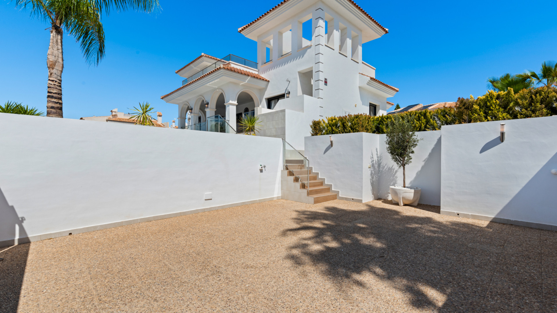 Resale - Detached Villa - Ciudad Quesada