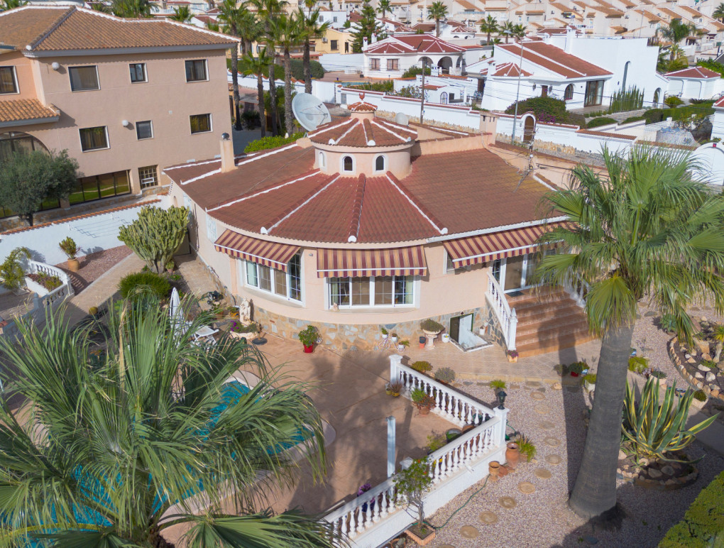 Resale - Detached Villa - Ciudad Quesada