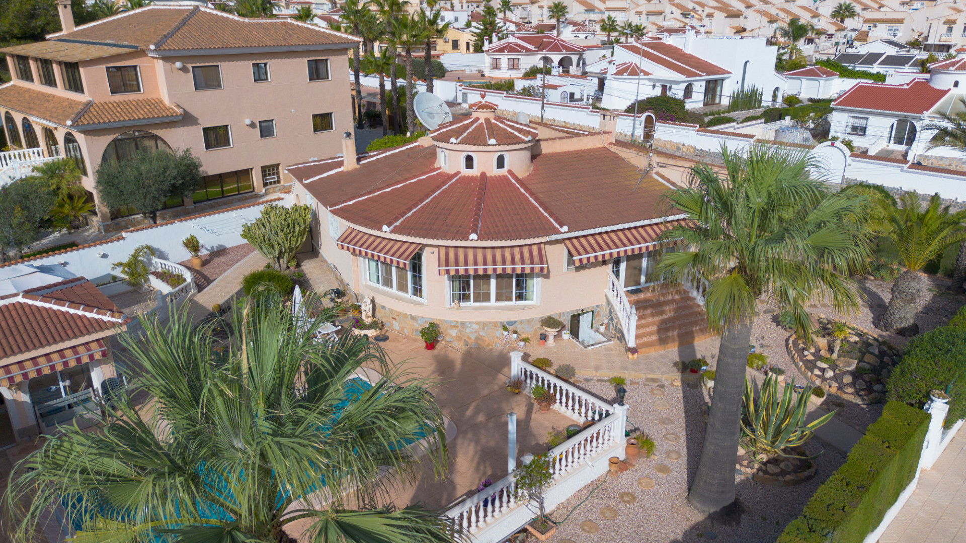 Resale - Detached Villa - Ciudad Quesada