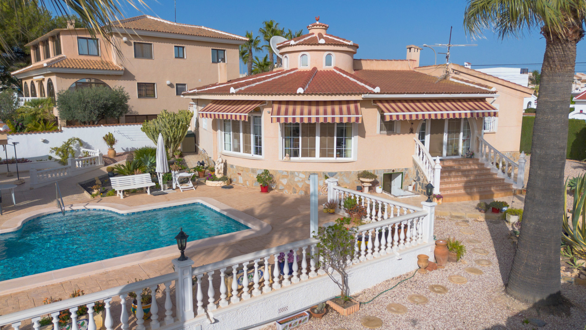 Resale - Detached Villa - Ciudad Quesada