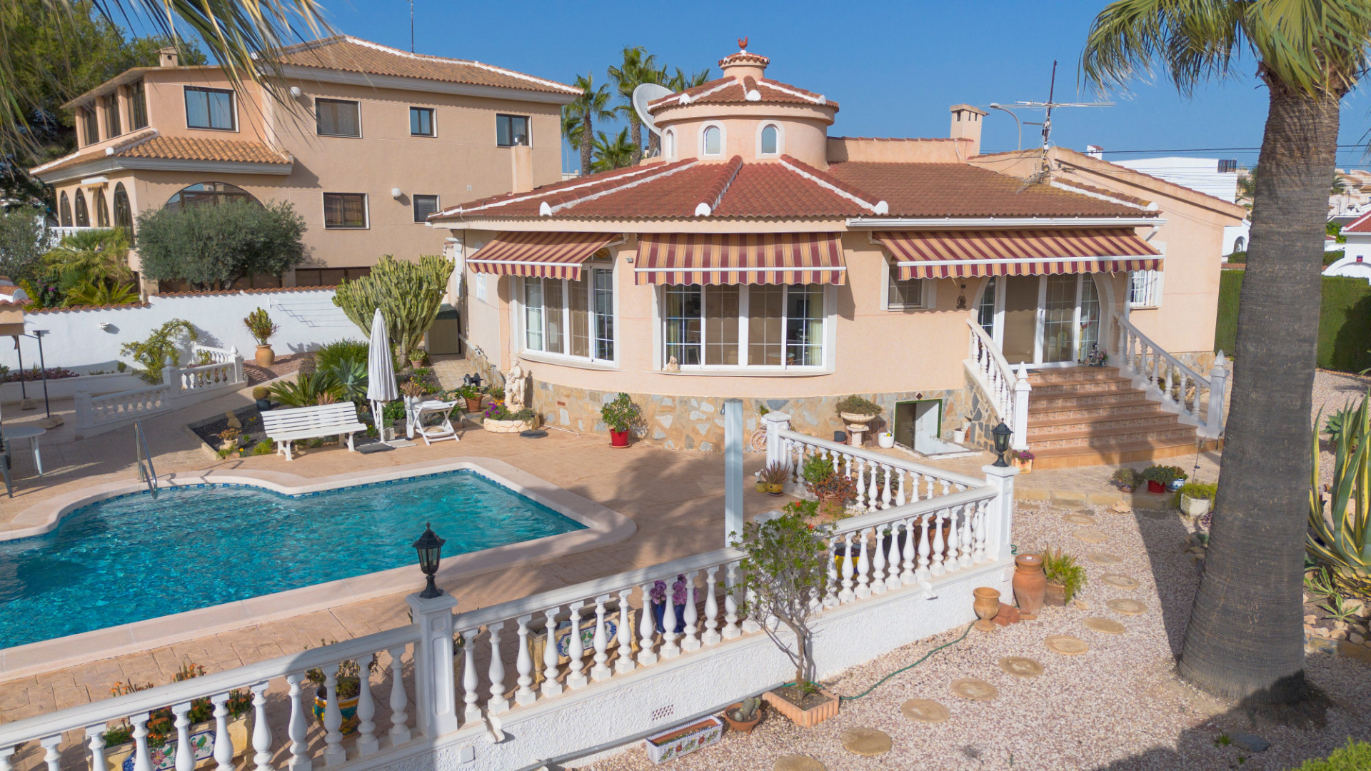 Resale - Detached Villa - Ciudad Quesada