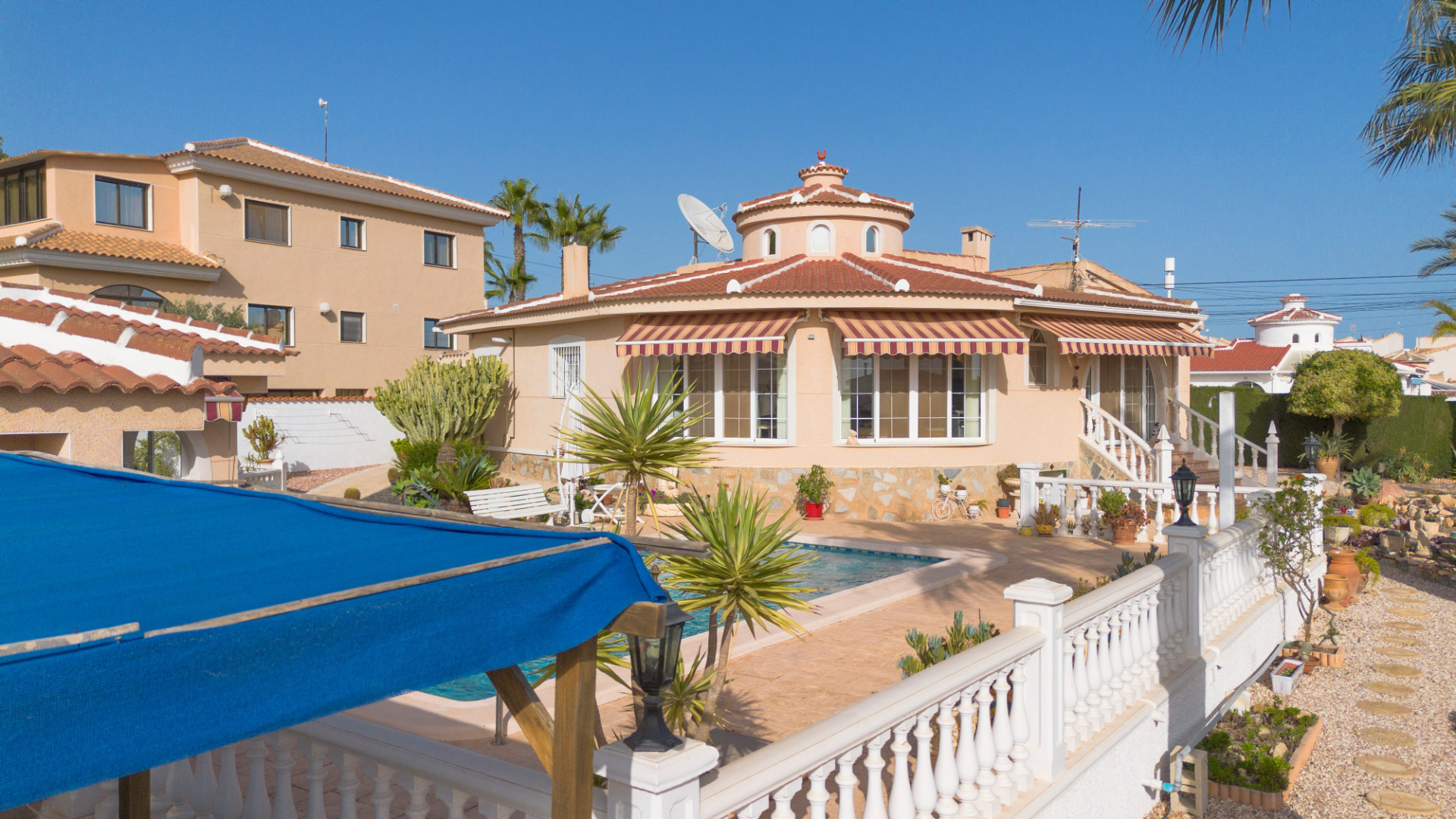 Resale - Detached Villa - Ciudad Quesada