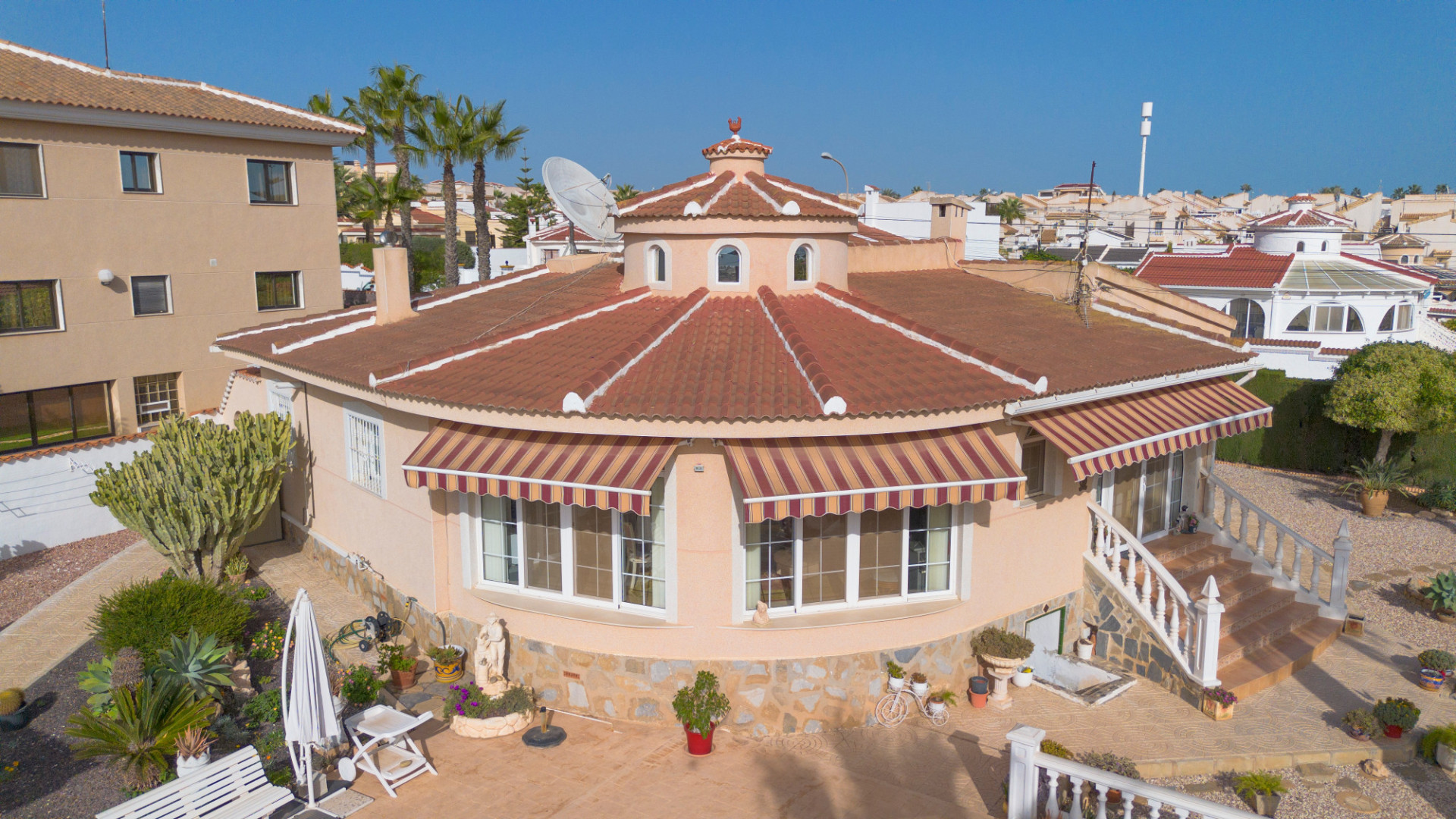 Resale - Detached Villa - Ciudad Quesada