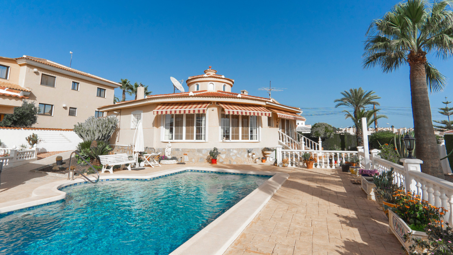 Resale - Detached Villa - Ciudad Quesada