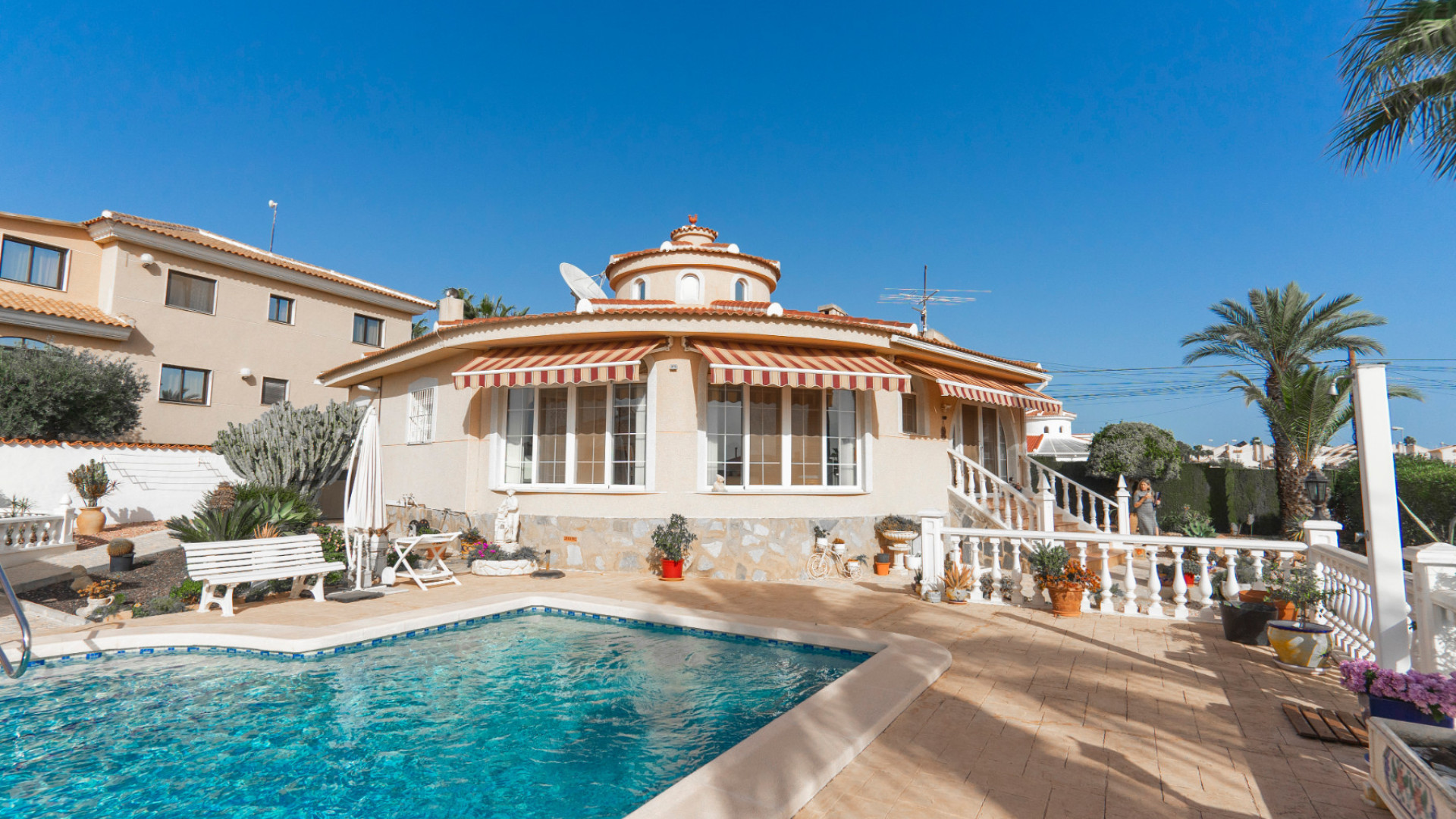 Resale - Detached Villa - Ciudad Quesada