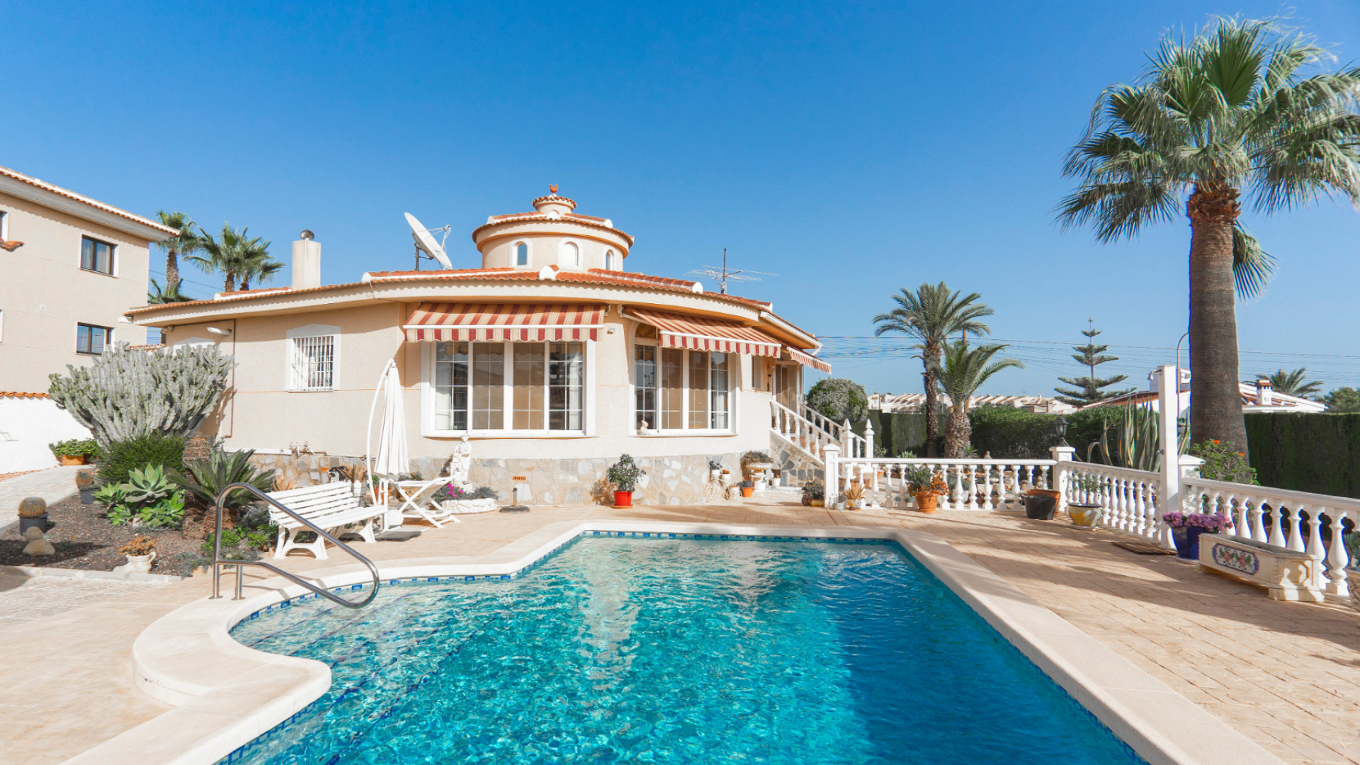 Resale - Detached Villa - Ciudad Quesada