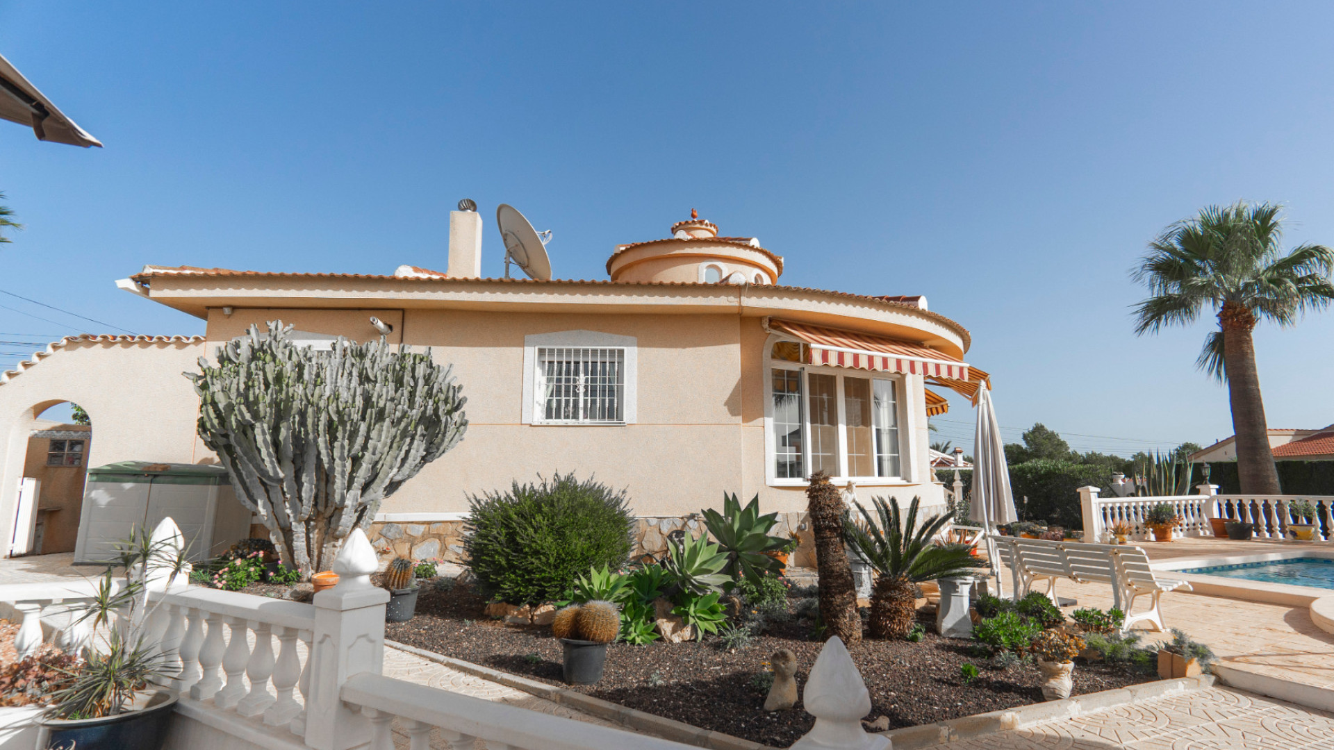 Resale - Detached Villa - Ciudad Quesada