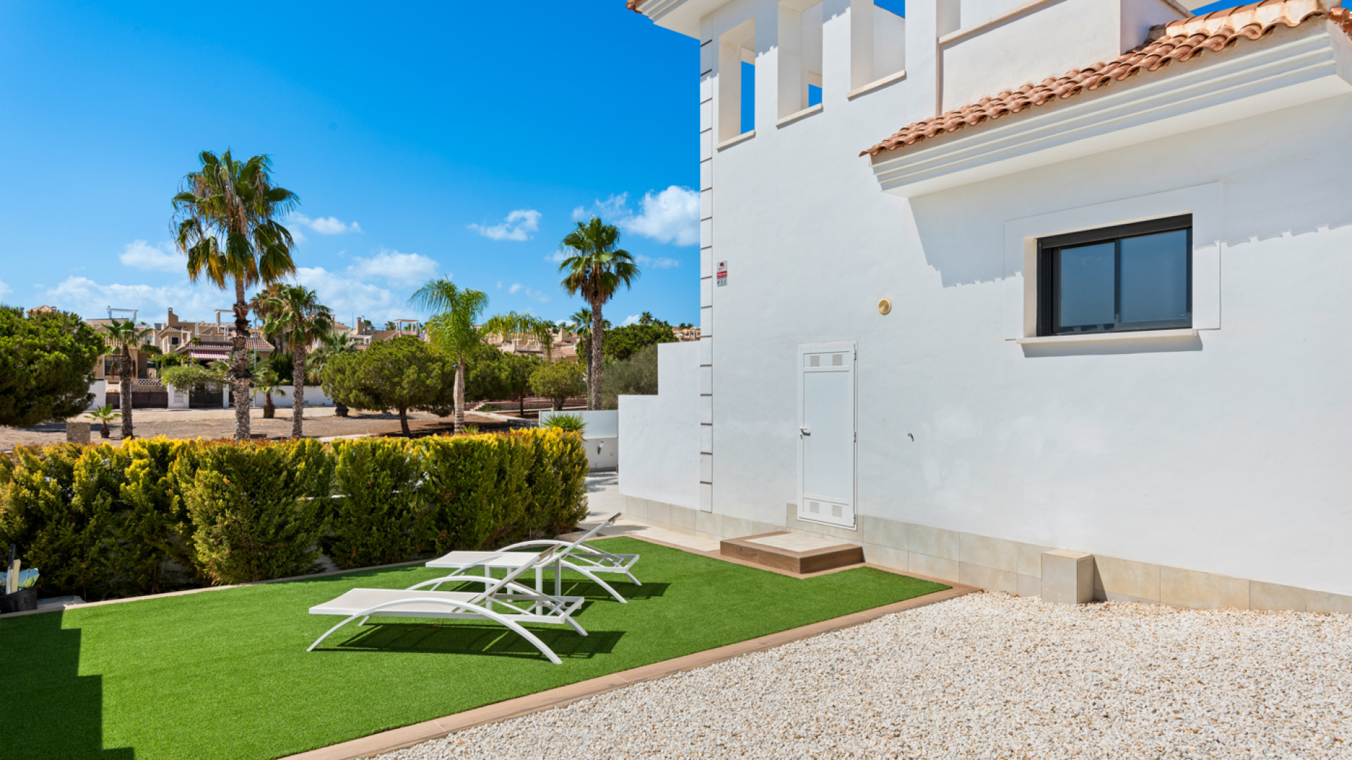 Resale - Detached Villa - Ciudad Quesada