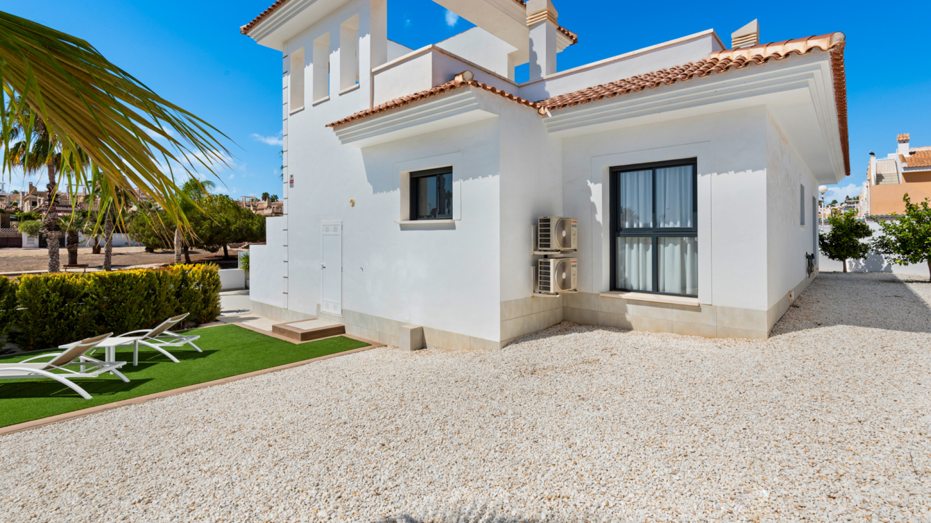 Resale - Detached Villa - Ciudad Quesada