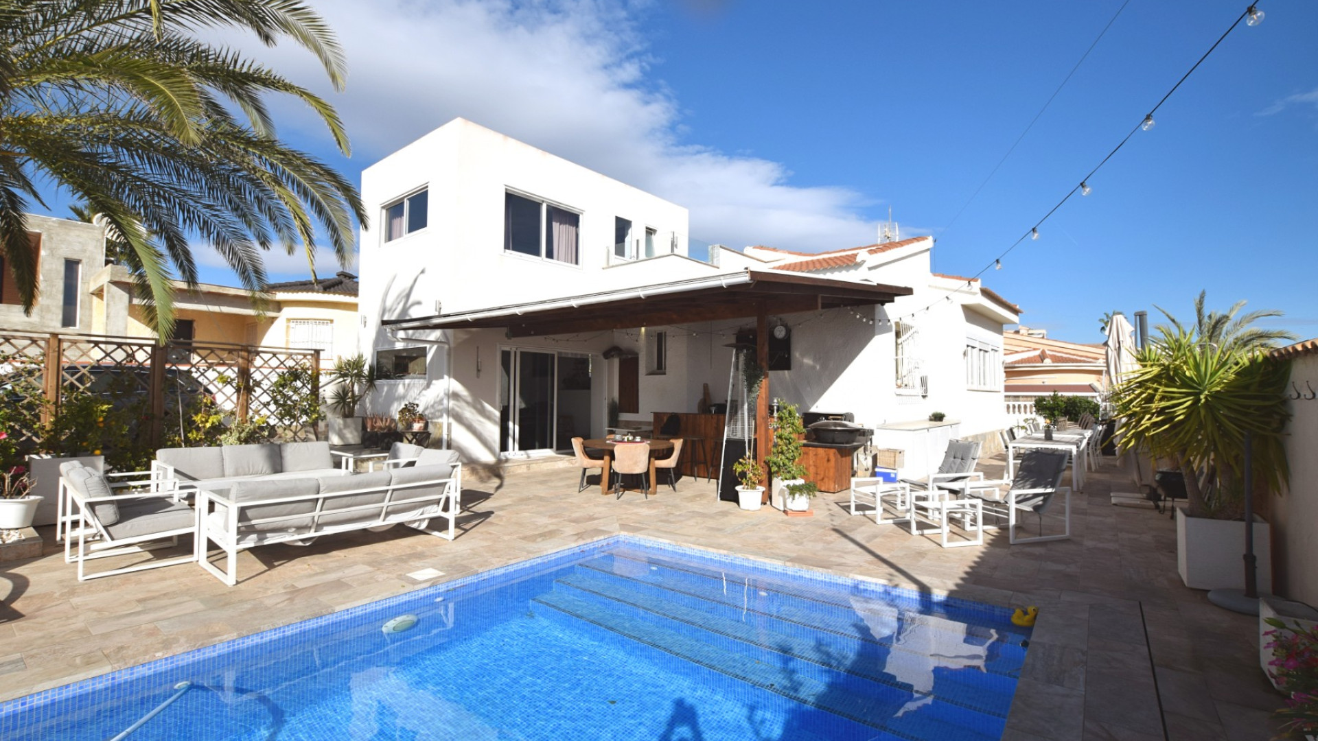 Resale - Detached Villa - Ciudad Quesada