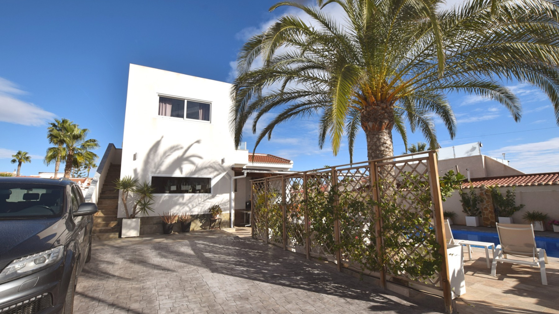 Resale - Detached Villa - Ciudad Quesada