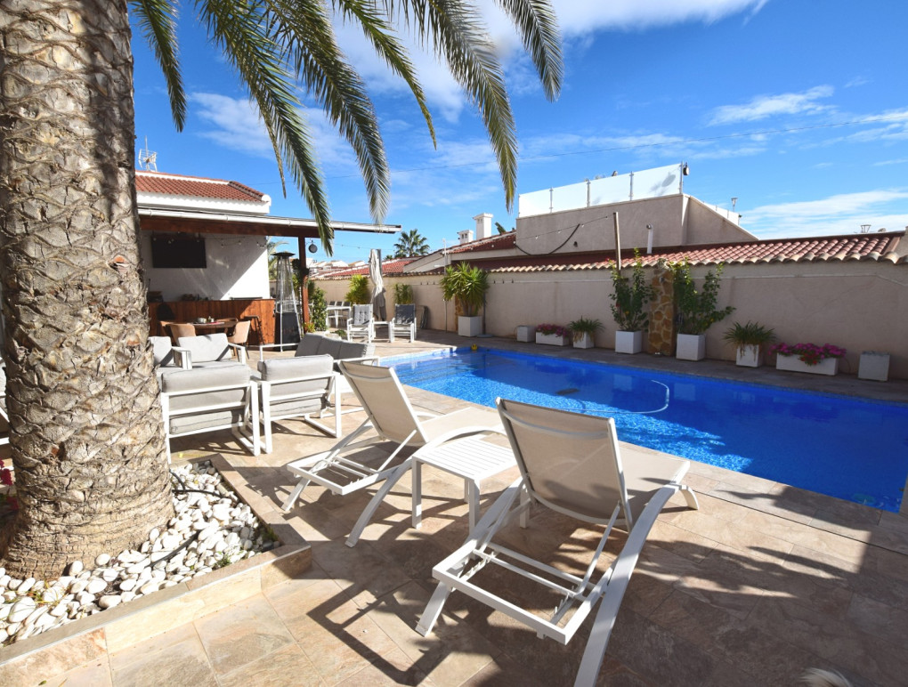 Resale - Detached Villa - Ciudad Quesada