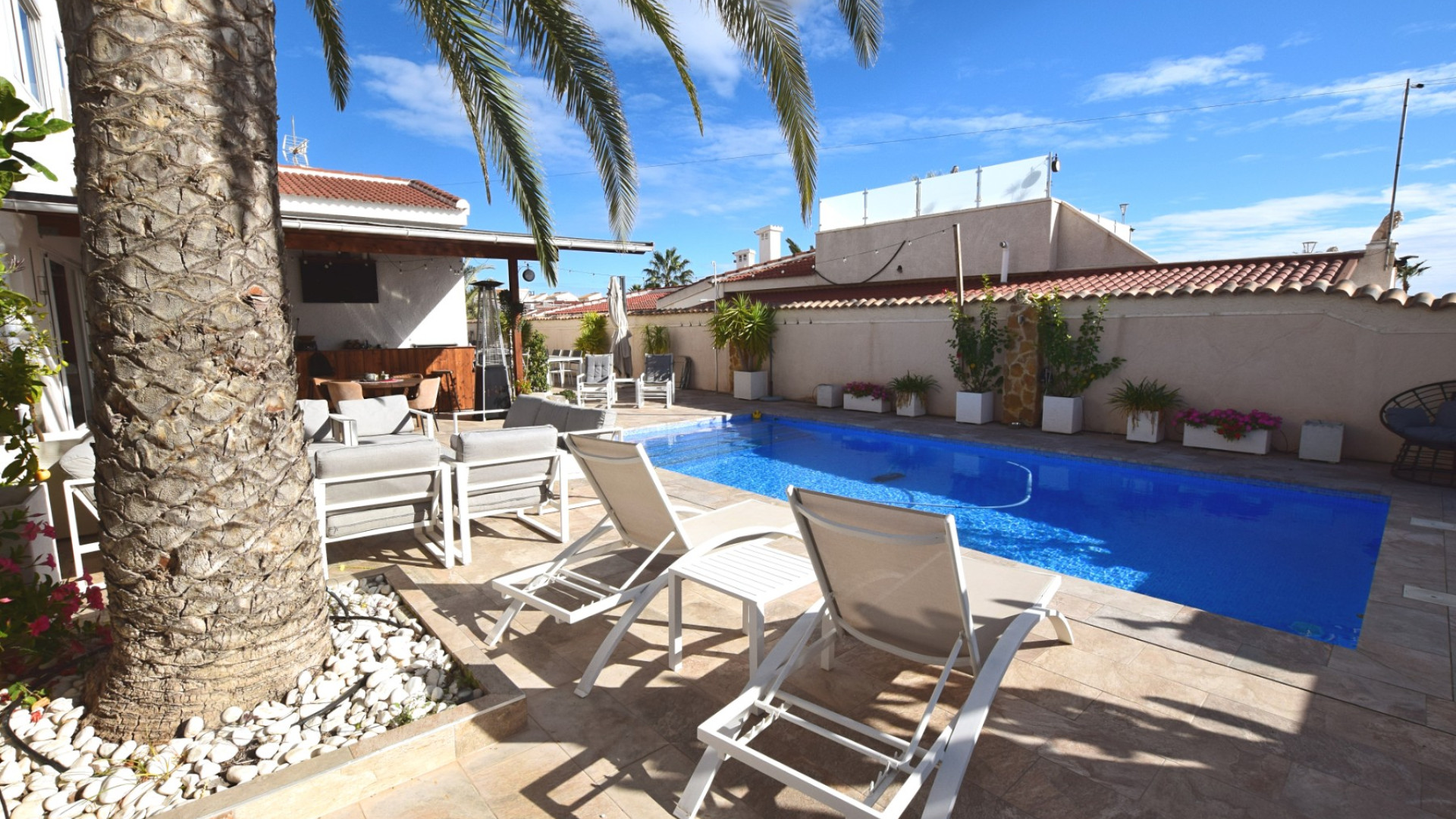 Resale - Detached Villa - Ciudad Quesada