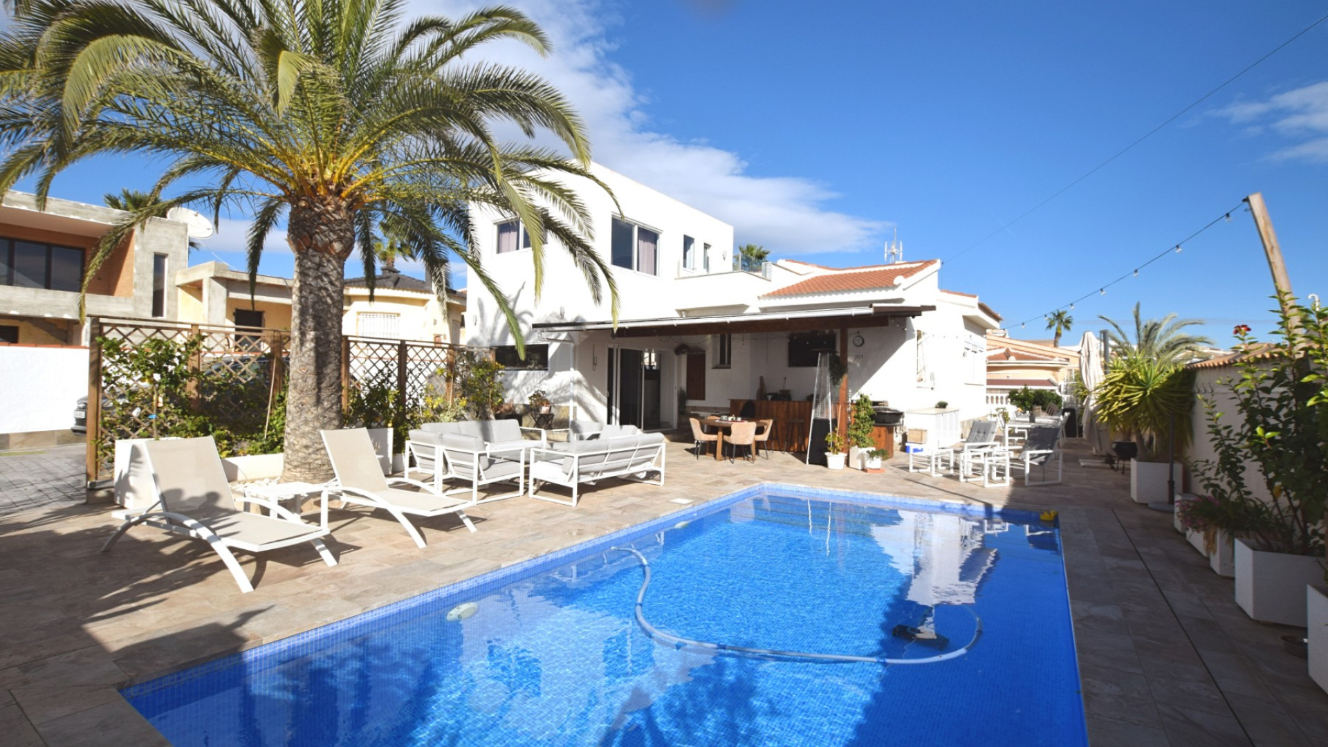 Resale - Detached Villa - Ciudad Quesada