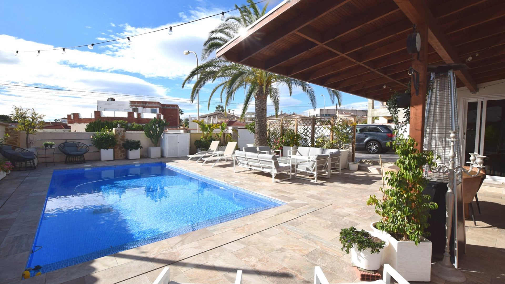 Resale - Detached Villa - Ciudad Quesada