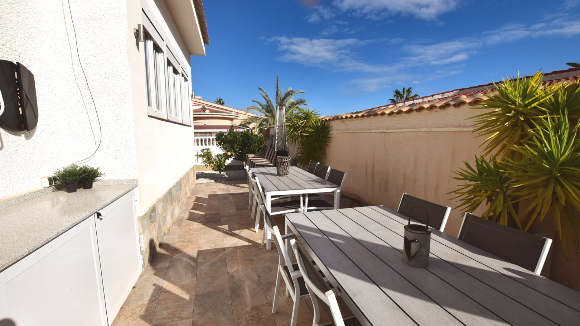 Resale - Detached Villa - Ciudad Quesada