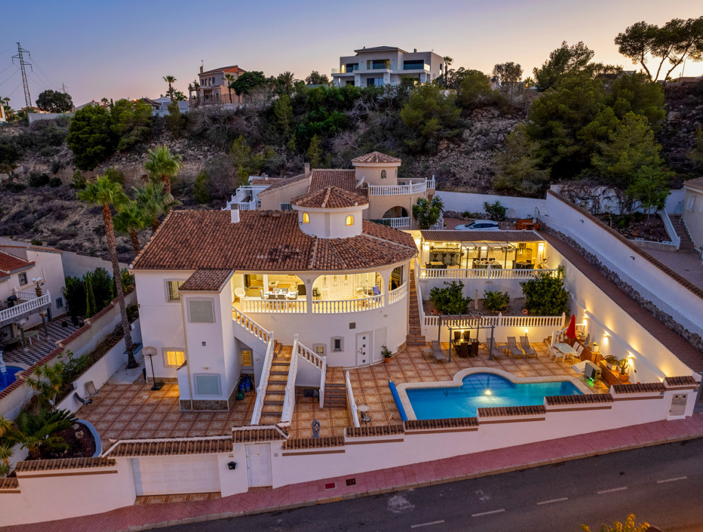 Resale - Detached Villa - Ciudad Quesada