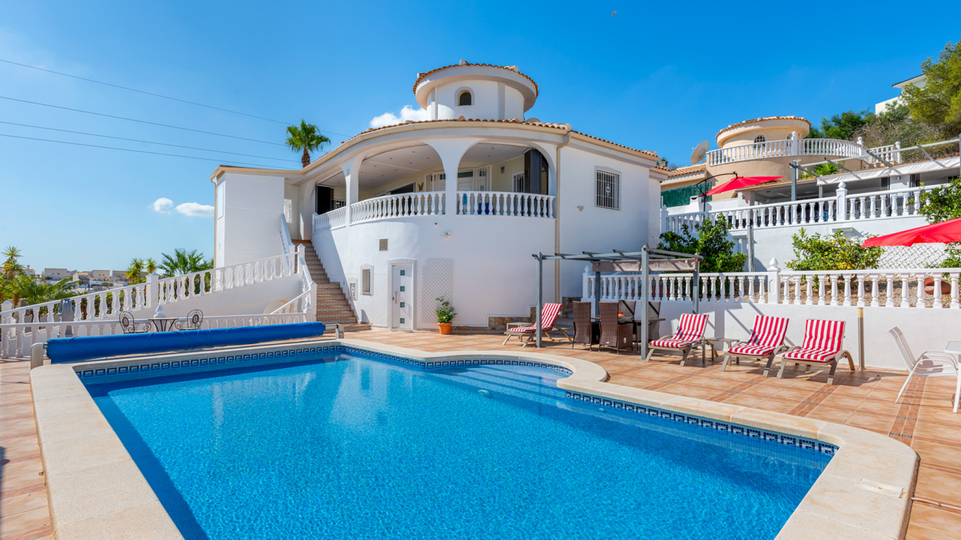 Resale - Detached Villa - Ciudad Quesada