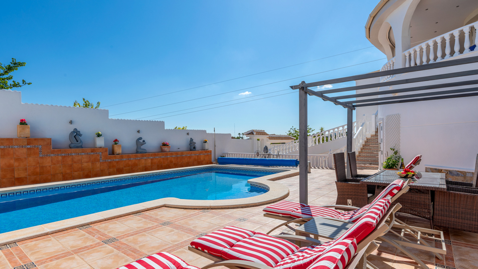 Resale - Detached Villa - Ciudad Quesada