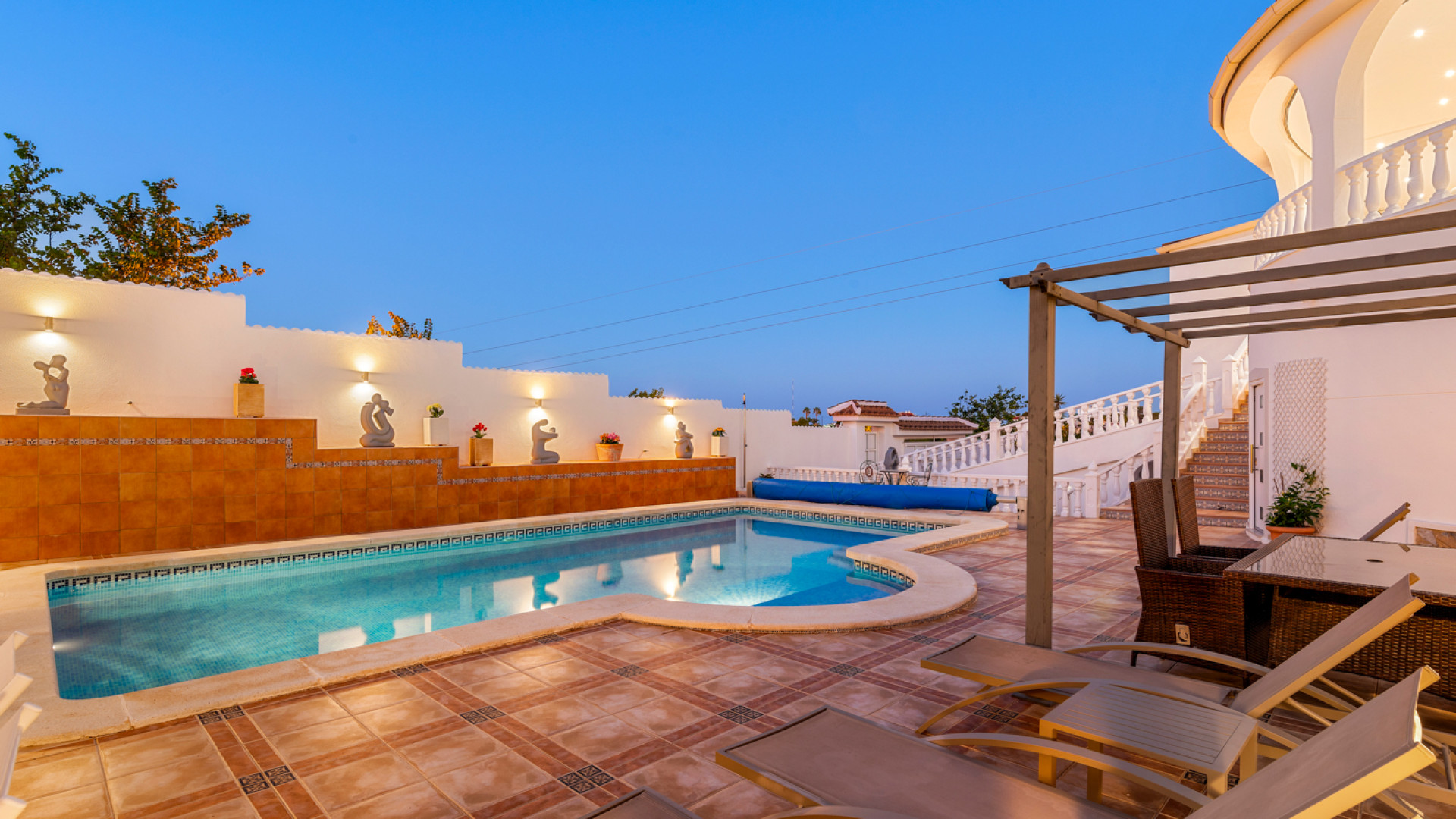 Resale - Detached Villa - Ciudad Quesada