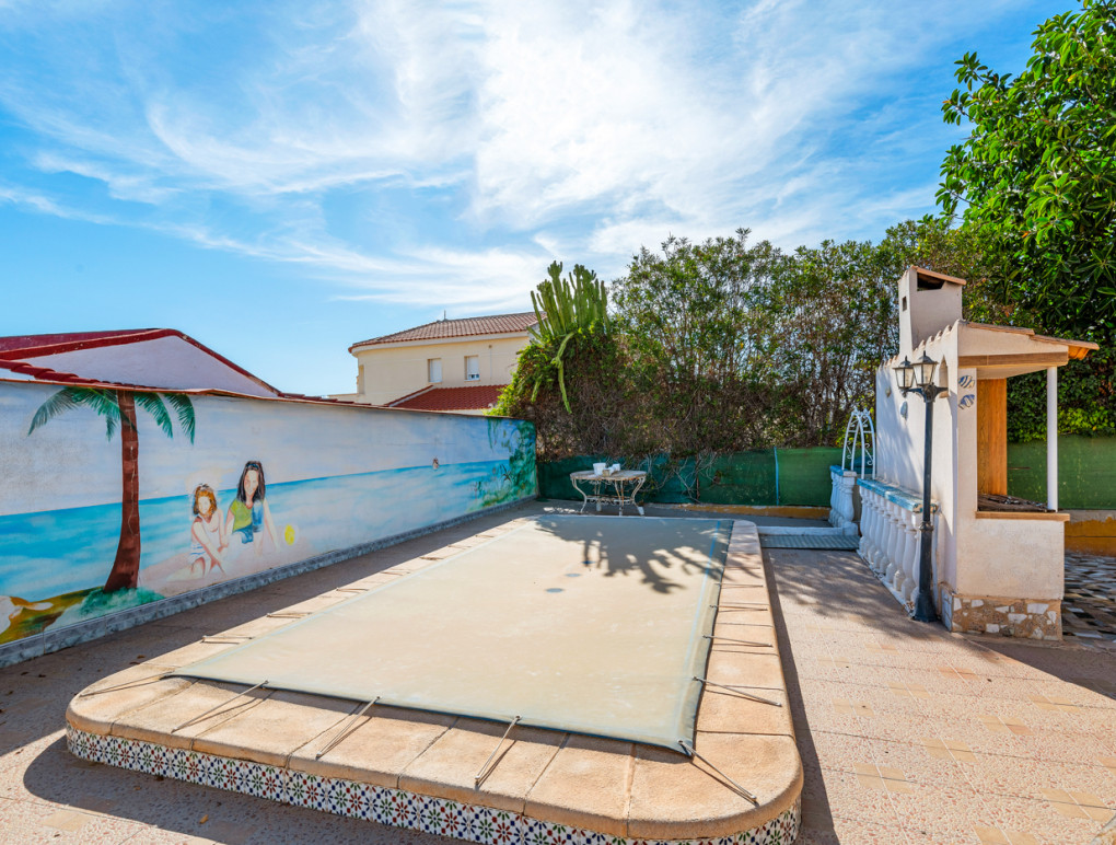 Resale - Detached Villa - Ciudad Quesada