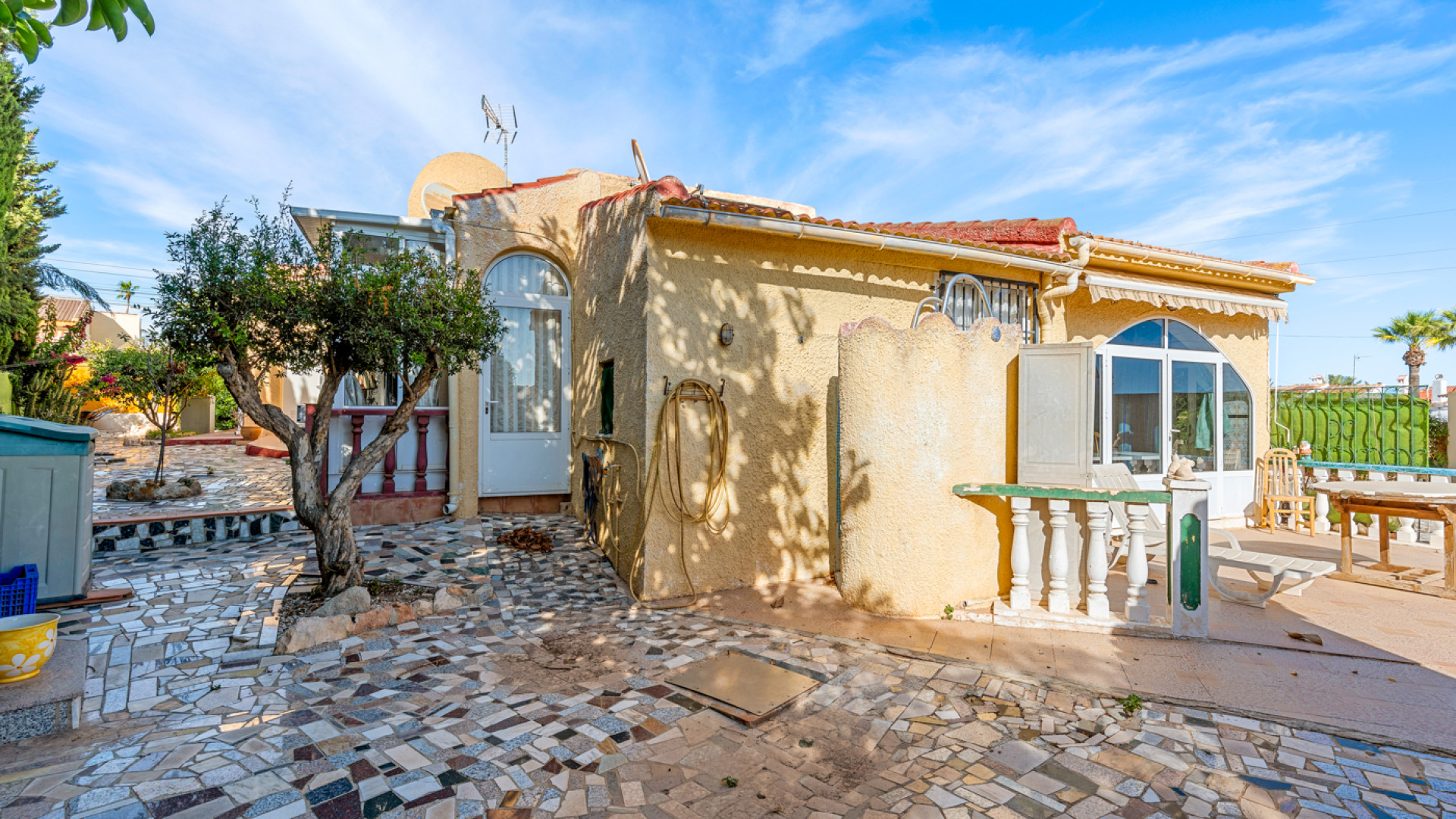 Resale - Detached Villa - Ciudad Quesada