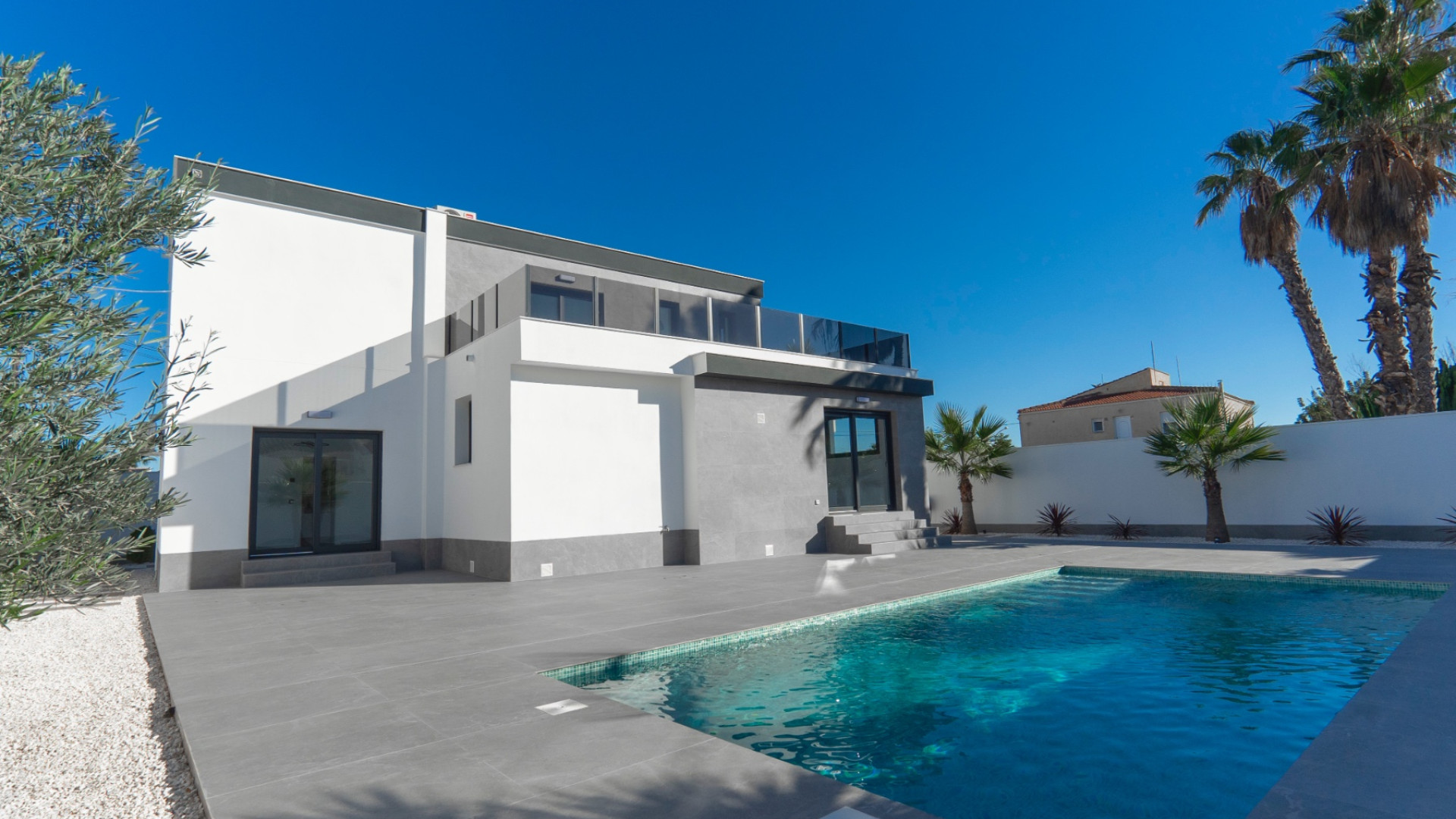 Resale - Detached Villa - Ciudad Quesada