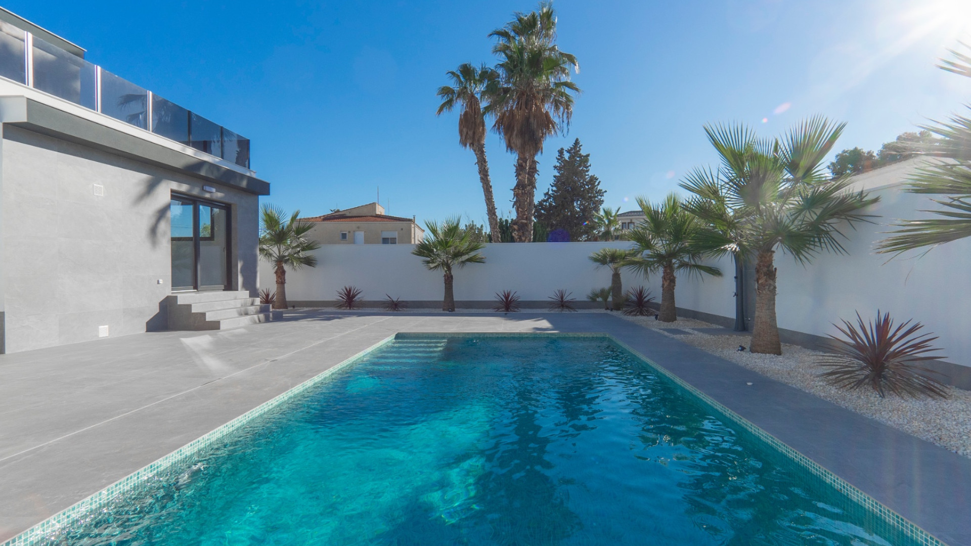 Resale - Detached Villa - Ciudad Quesada