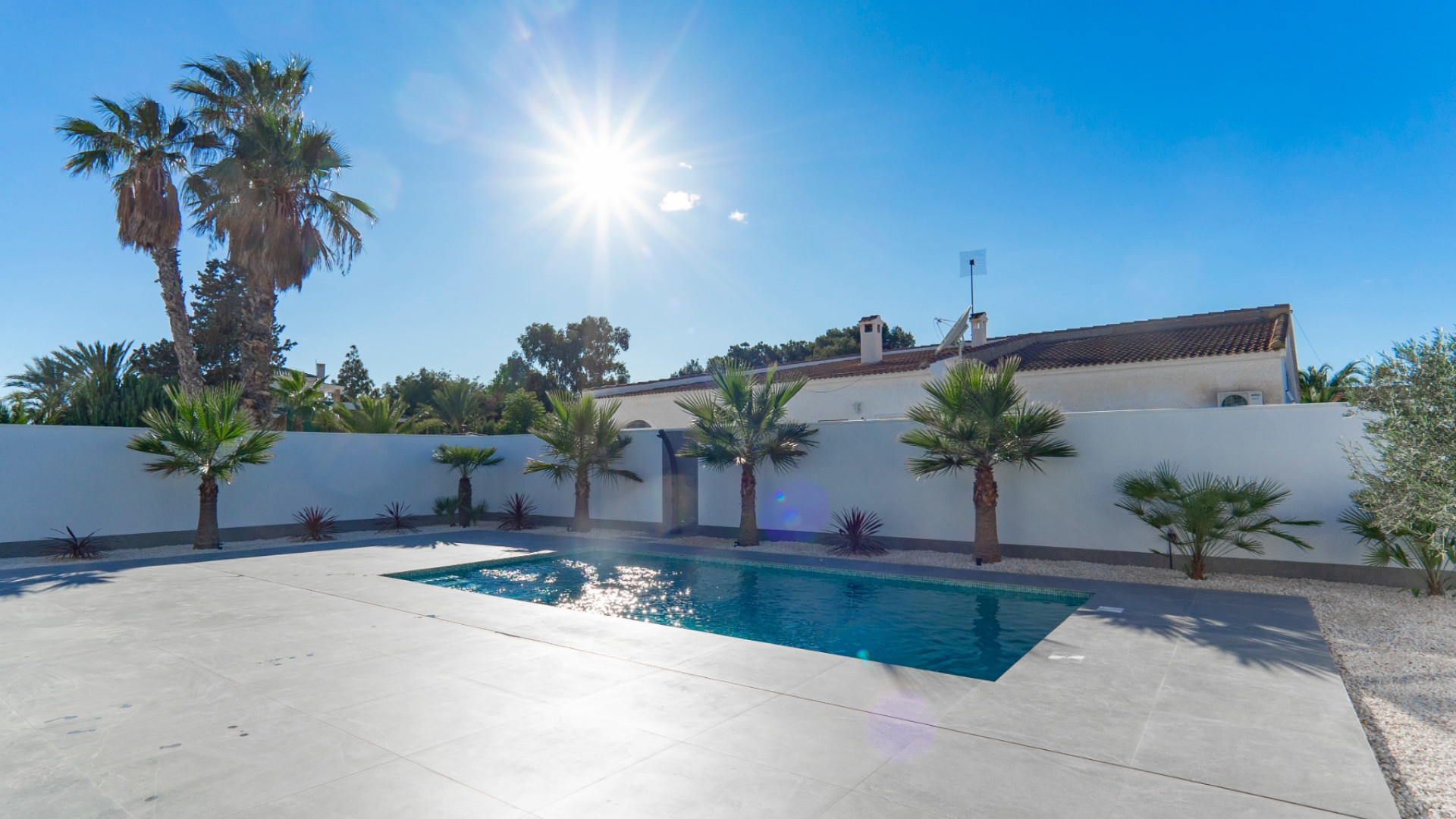 Resale - Detached Villa - Ciudad Quesada