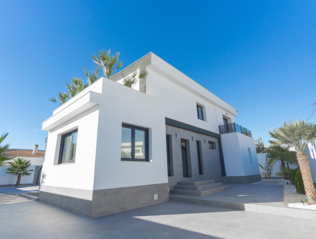 Resale - Detached Villa - Ciudad Quesada