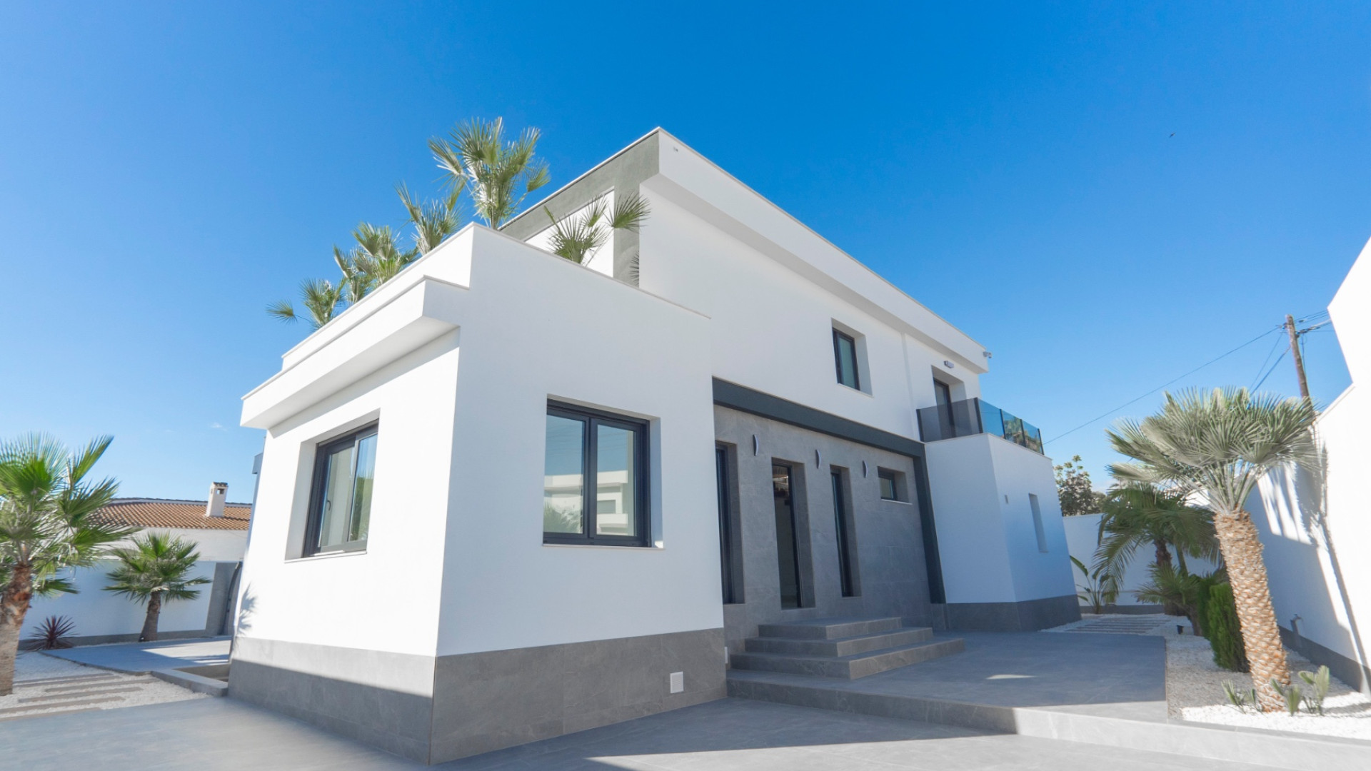 Resale - Detached Villa - Ciudad Quesada