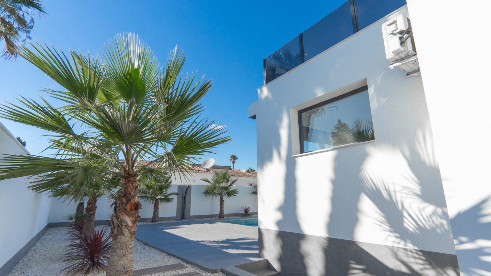 Resale - Detached Villa - Ciudad Quesada