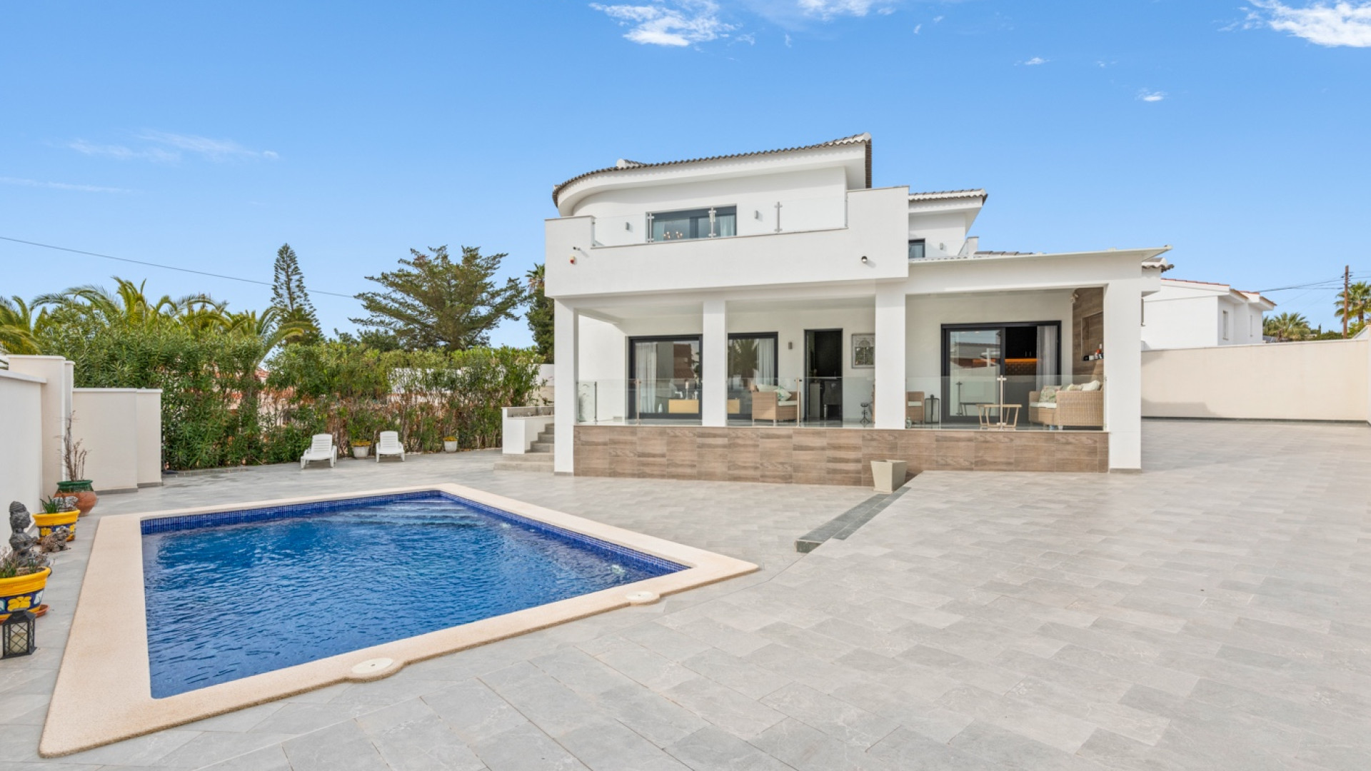 Resale - Detached Villa - Ciudad Quesada