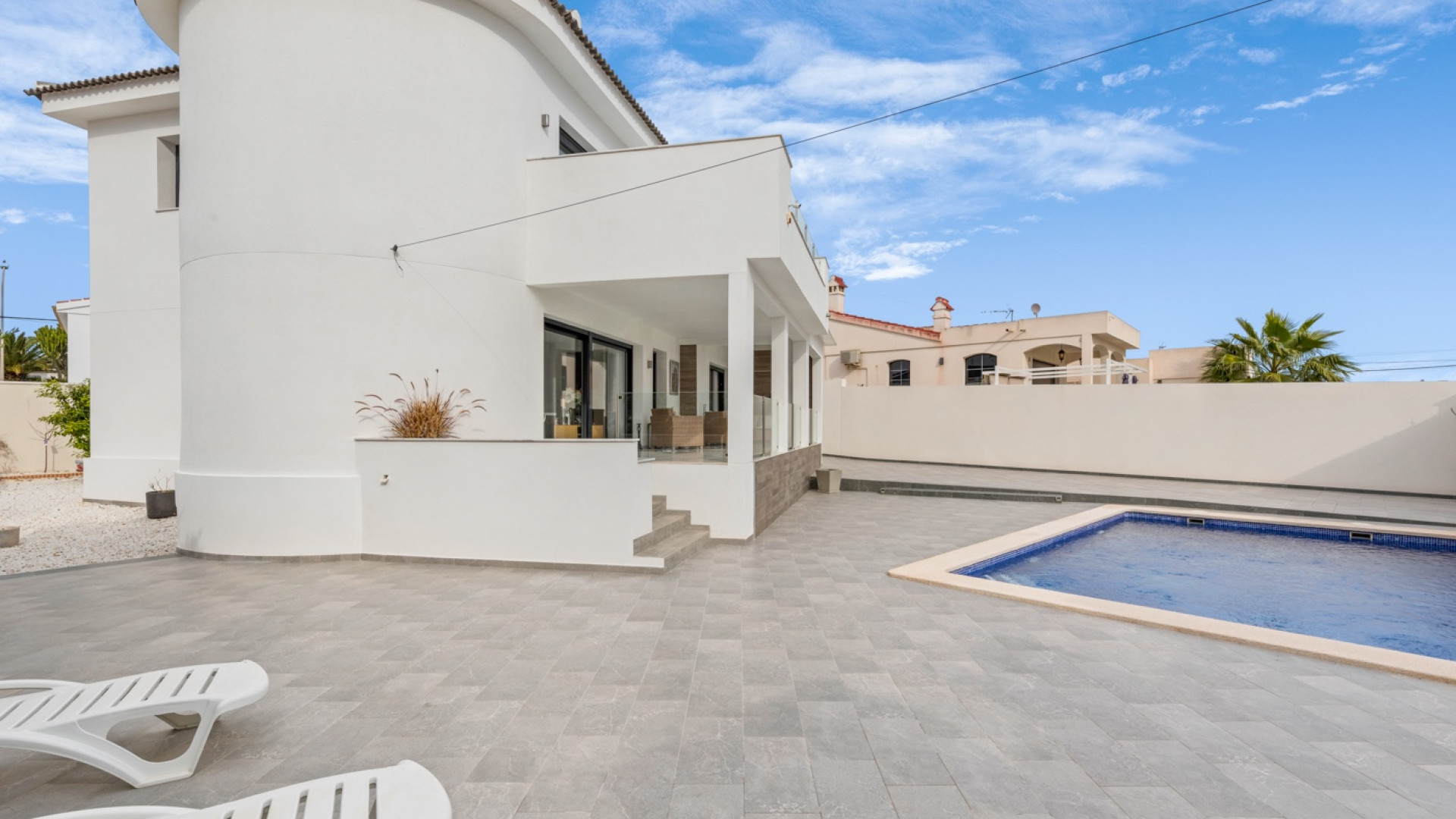 Resale - Detached Villa - Ciudad Quesada