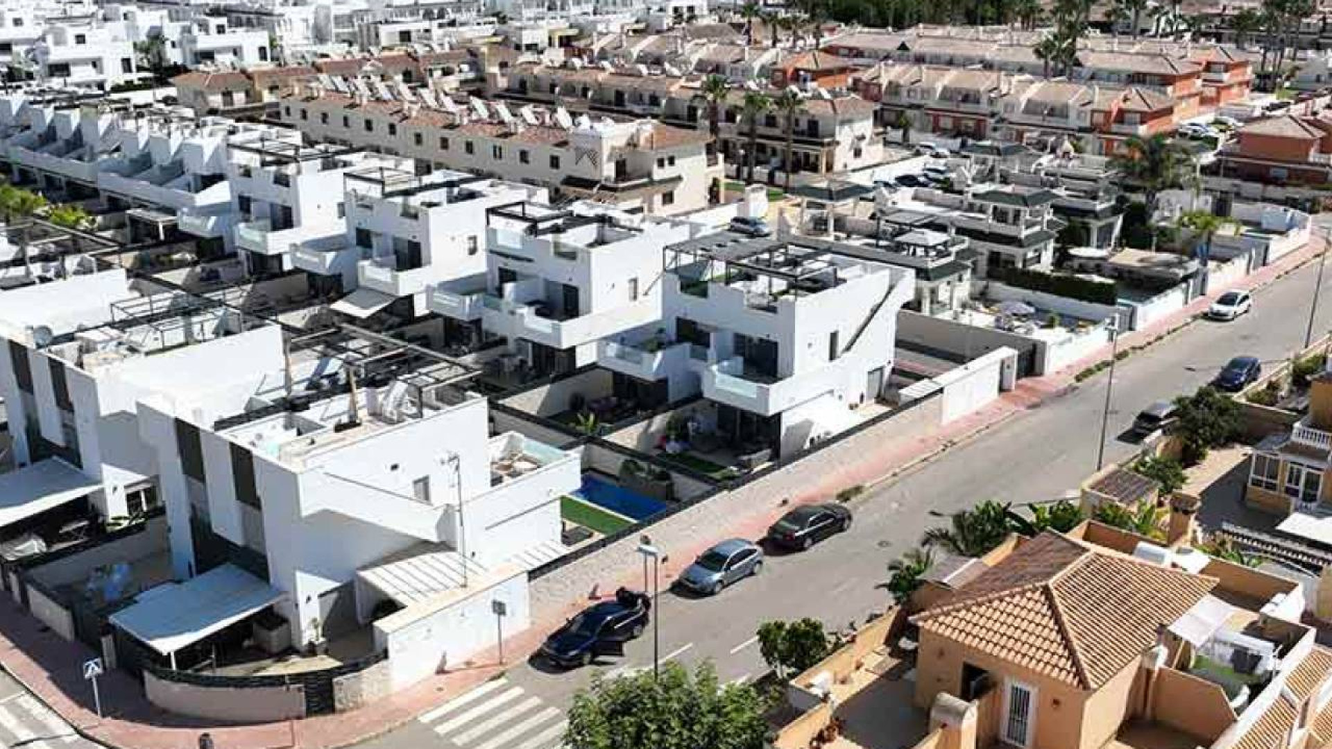 Resale - Detached Villa - Ciudad Quesada