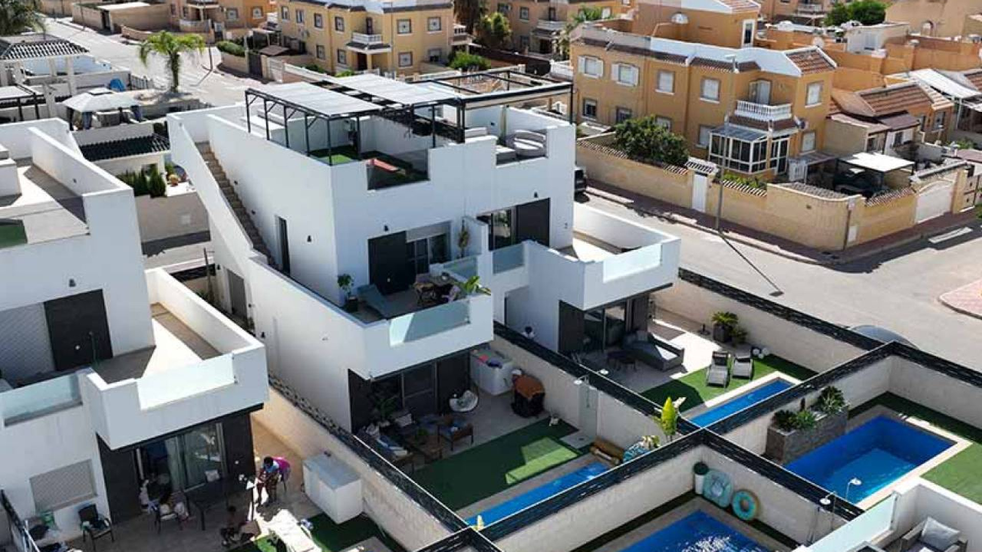 Resale - Detached Villa - Ciudad Quesada