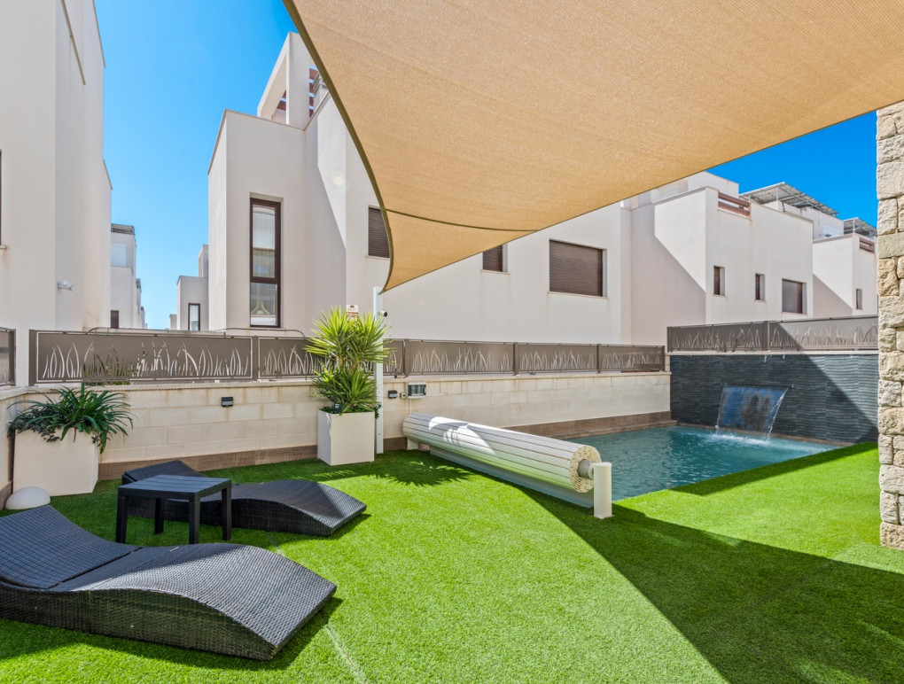 Resale - Detached Villa - Ciudad Quesada