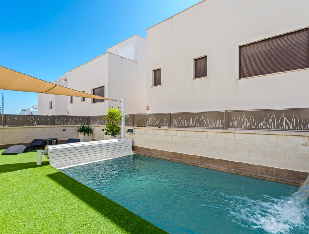 Resale - Detached Villa - Ciudad Quesada