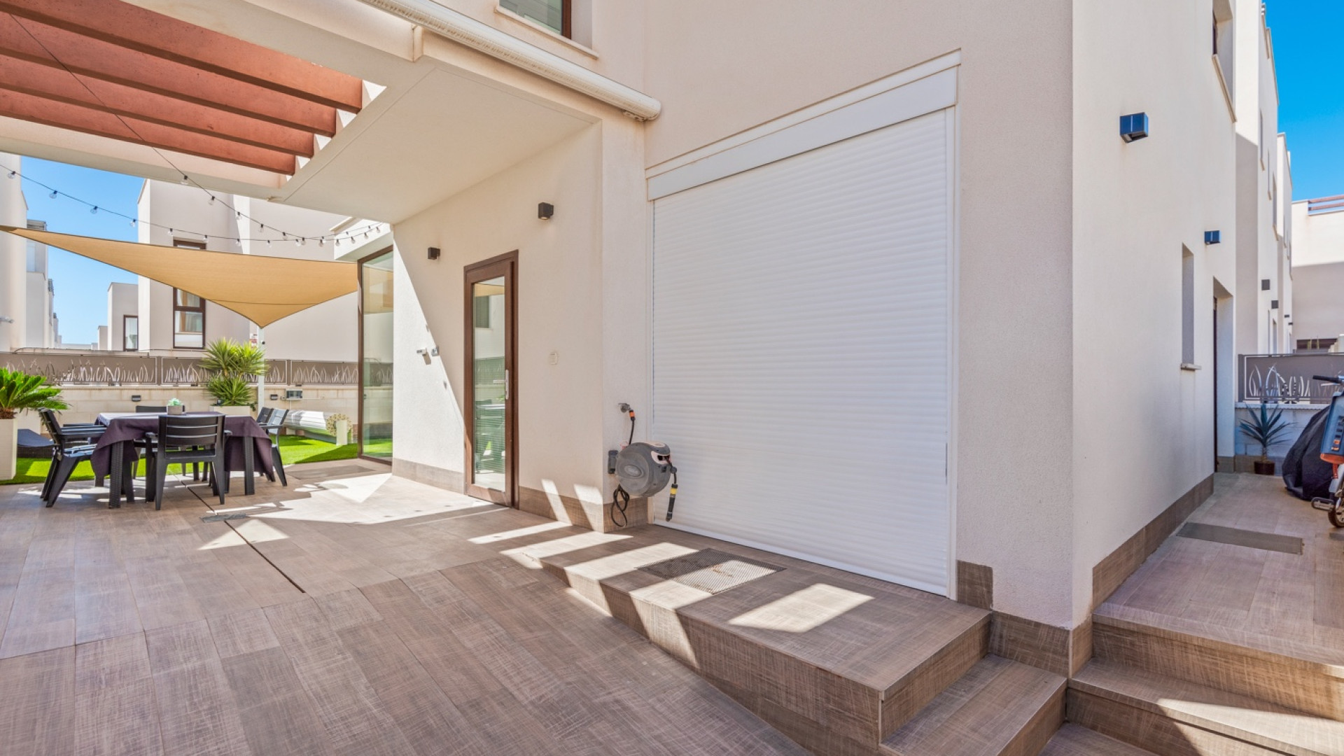 Resale - Detached Villa - Ciudad Quesada