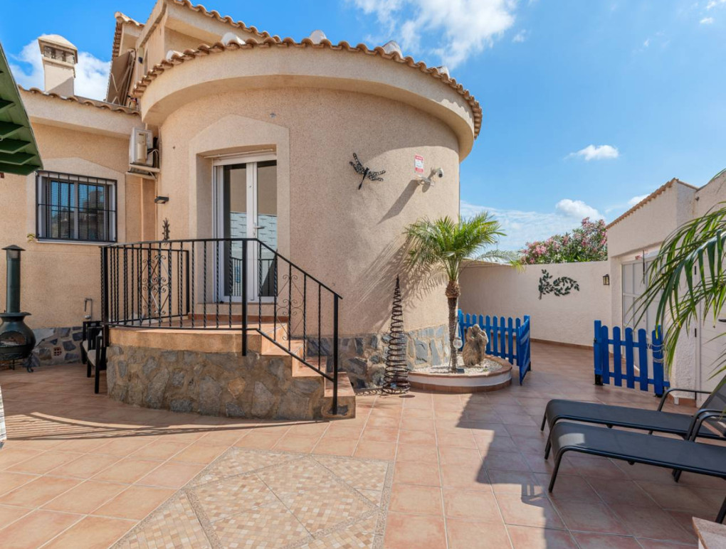 Resale - Detached Villa - Ciudad Quesada
