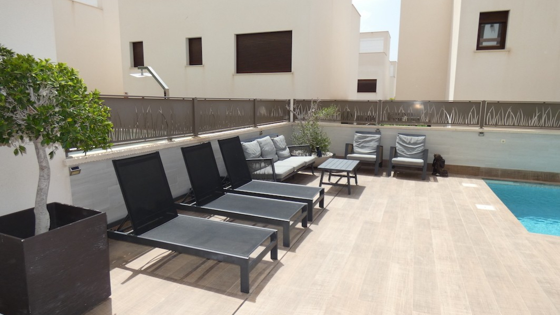 Resale - Detached Villa - Ciudad Quesada